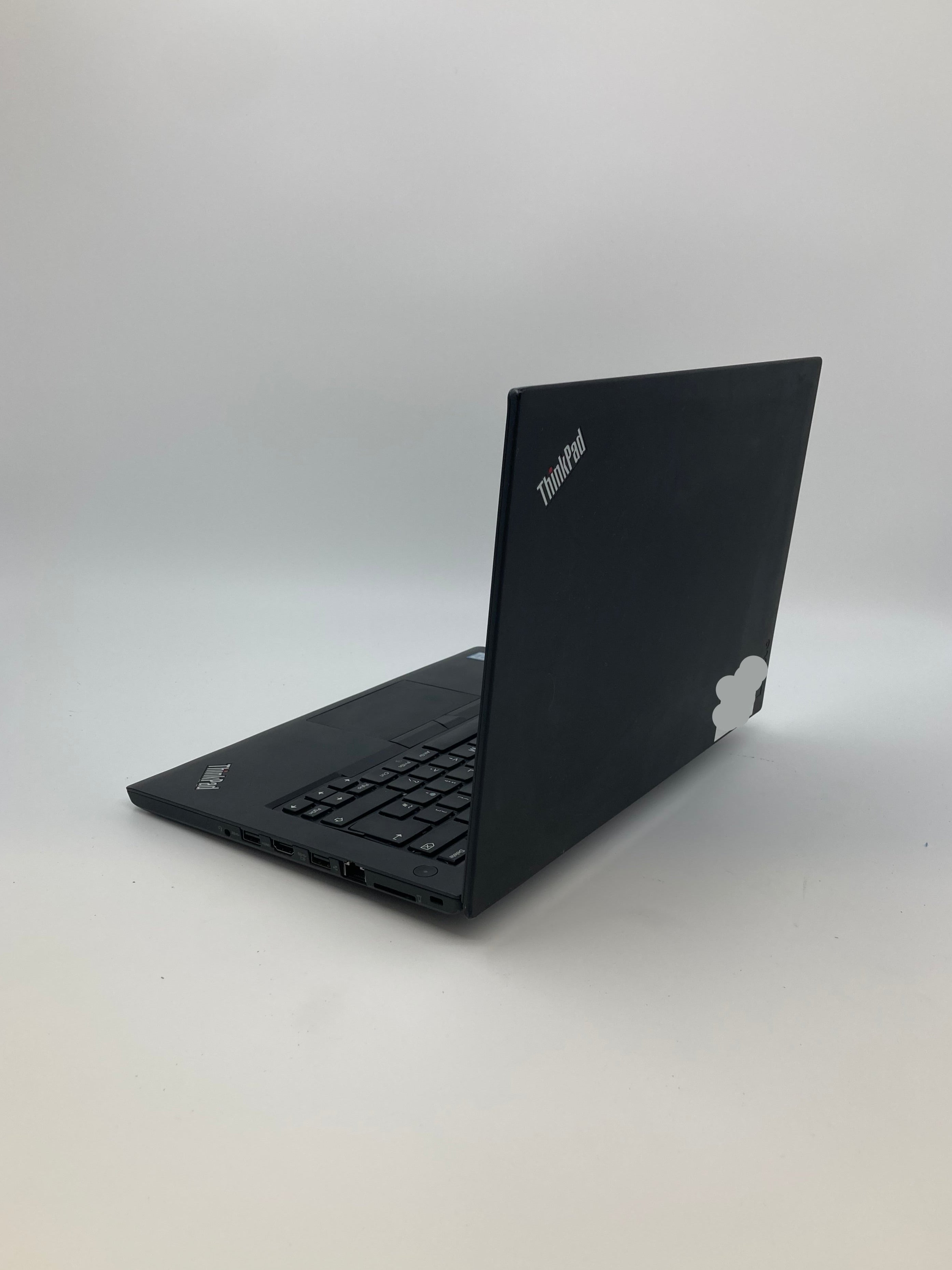 Lenovo Laptop ThinkPad T470 14" Screen i5 7th Gen 8GB Ram No SSD No OS