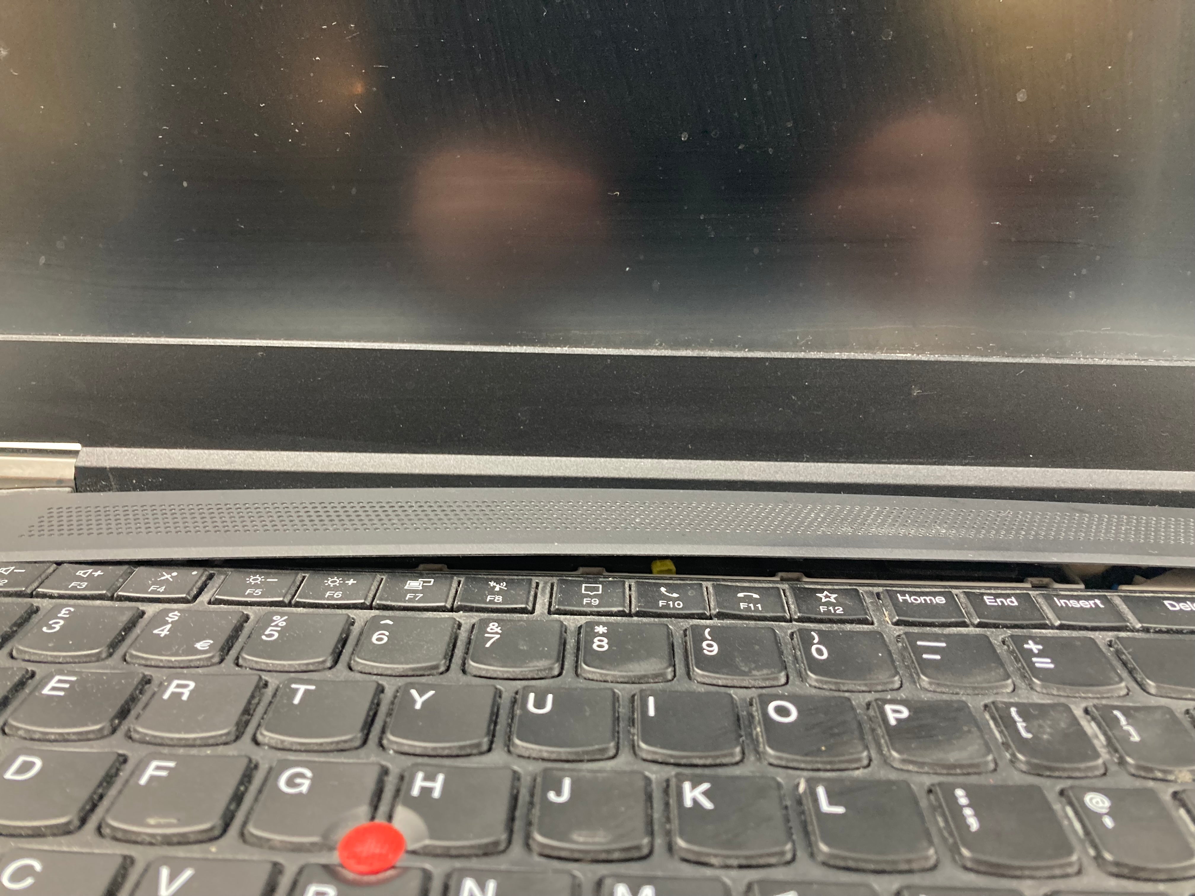 Lenovo ThinkPad P15 Gen 1 15" Screen i7 10th Gen No RAM No SSD No OS *Spares*