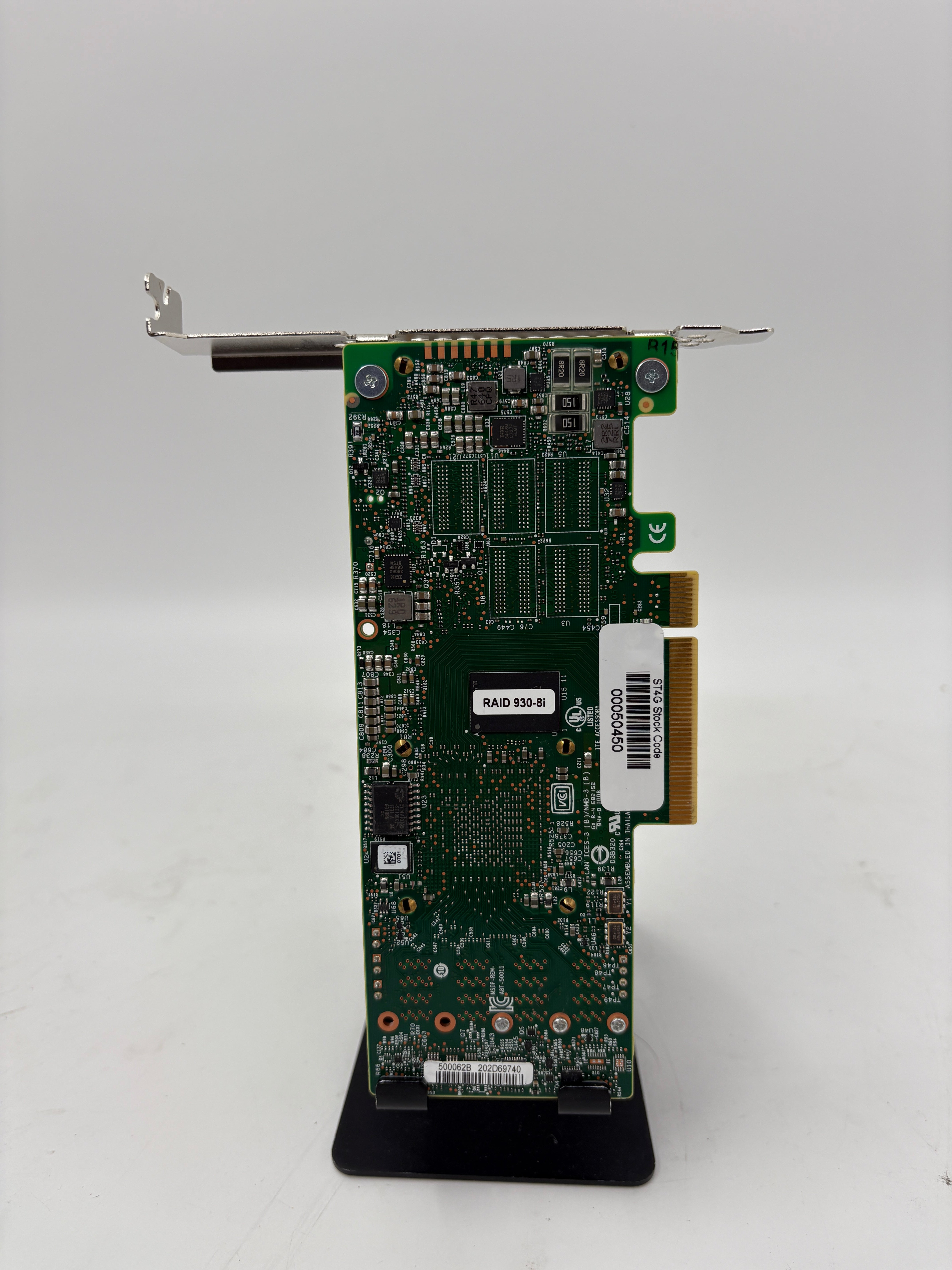Lenovo ThinkSystem Controller RAID 930-8i 2GB Flash 12GB 01KN507