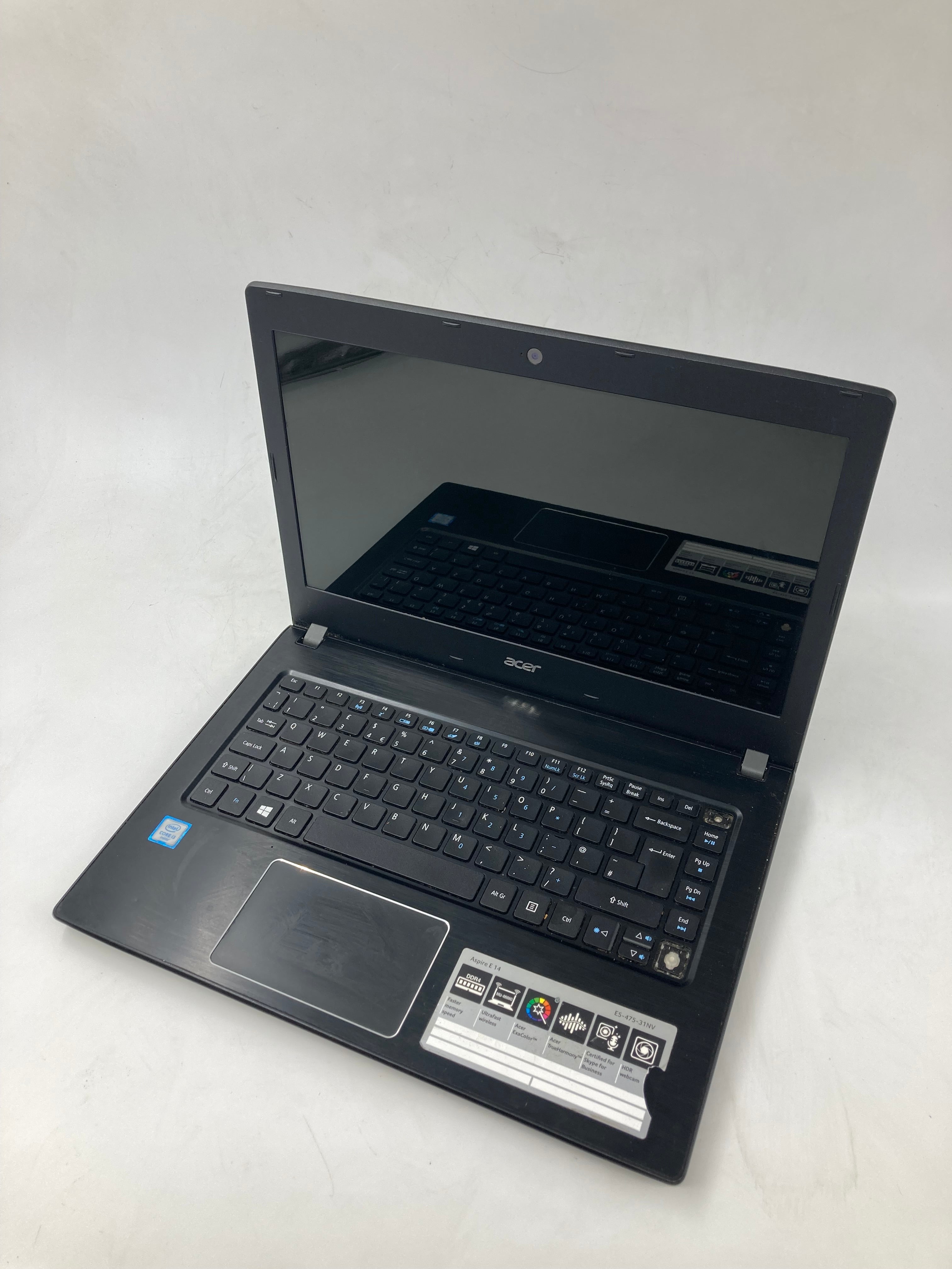 Acer Laptop Aspire 14 N16Q1 14" i3 6th Gen No RAM No HDD *Spares*