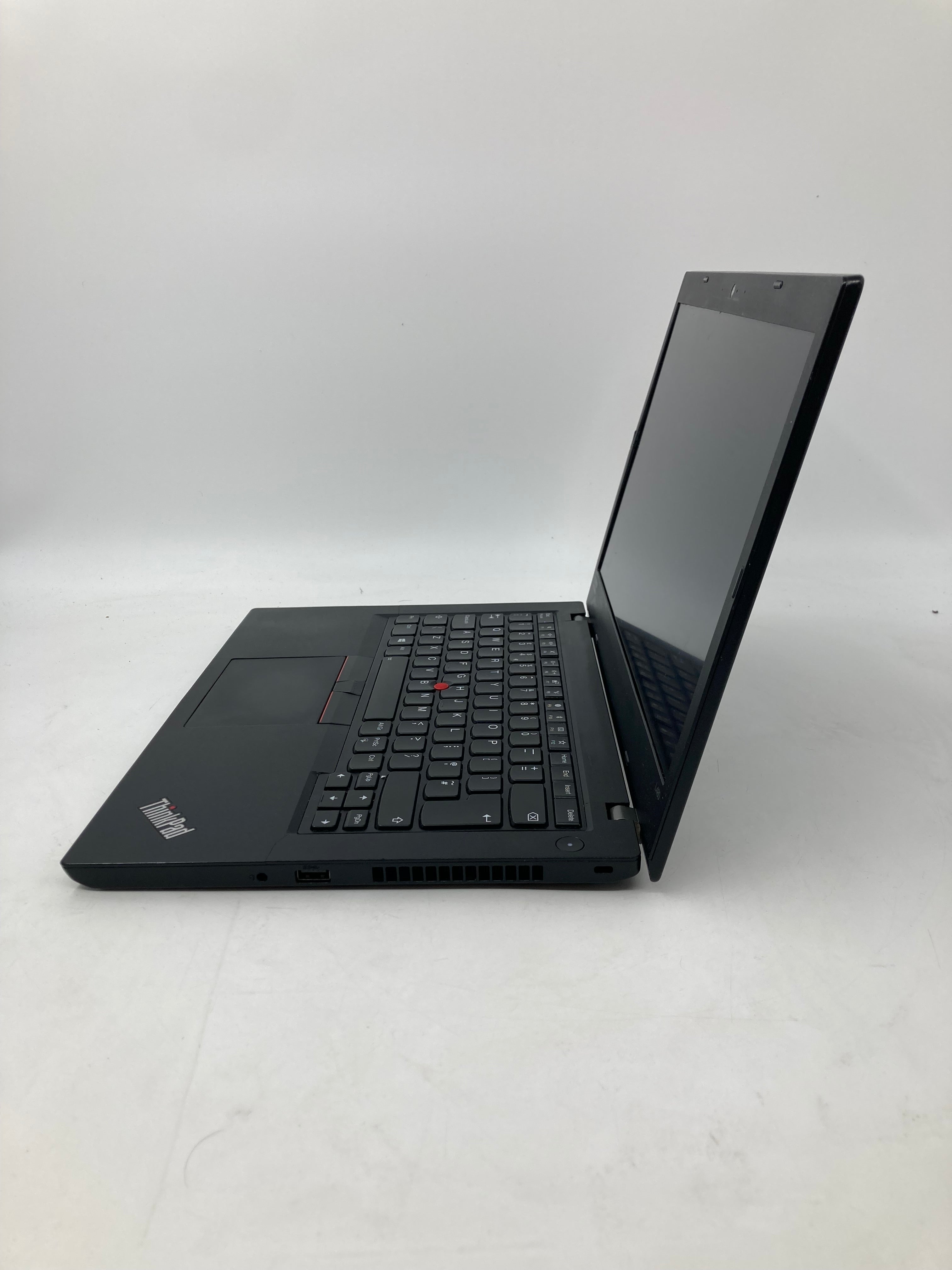 Lenovo ThinkPad L480 14" Screen i5 8th Gen 16GB Ram No SSD No OS *Spares*