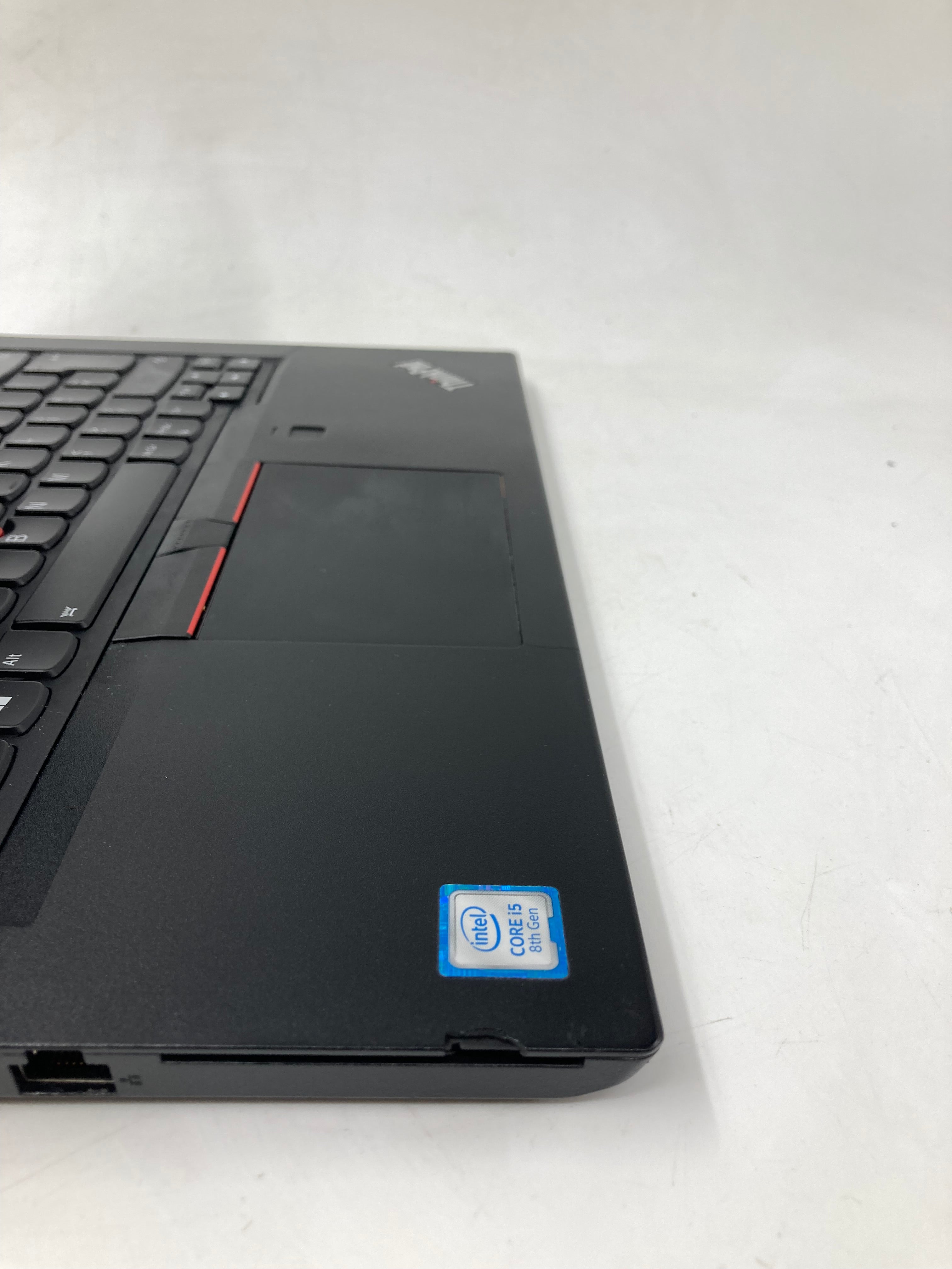 Lenovo ThinkPad L480 14" Screen i5 8th Gen 16GB RAM 256GB SSD Win 11