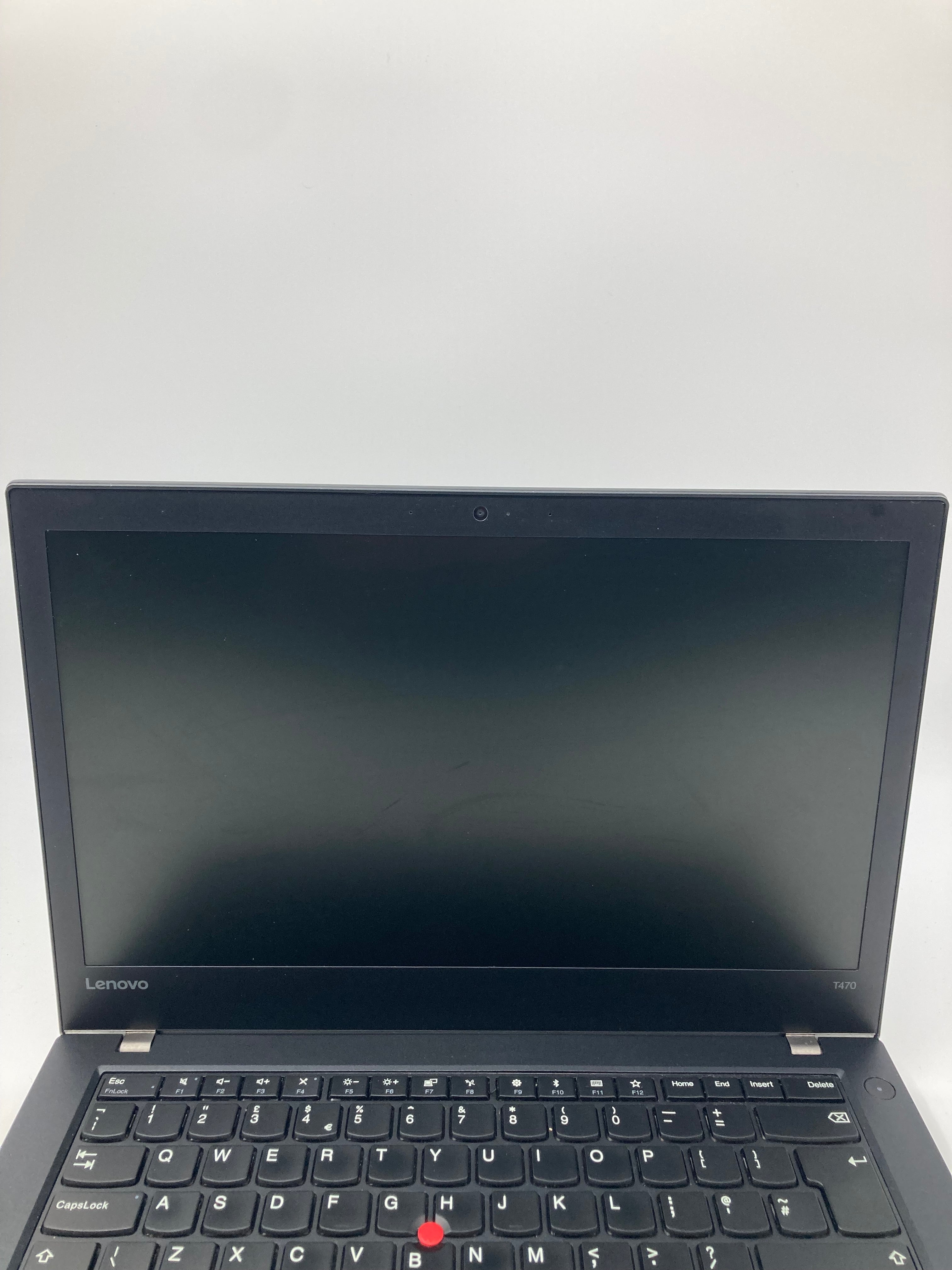 Lenovo Laptop ThinkPad T470 14" Screen i5 7th Gen 8GB RAM No SSD No OS