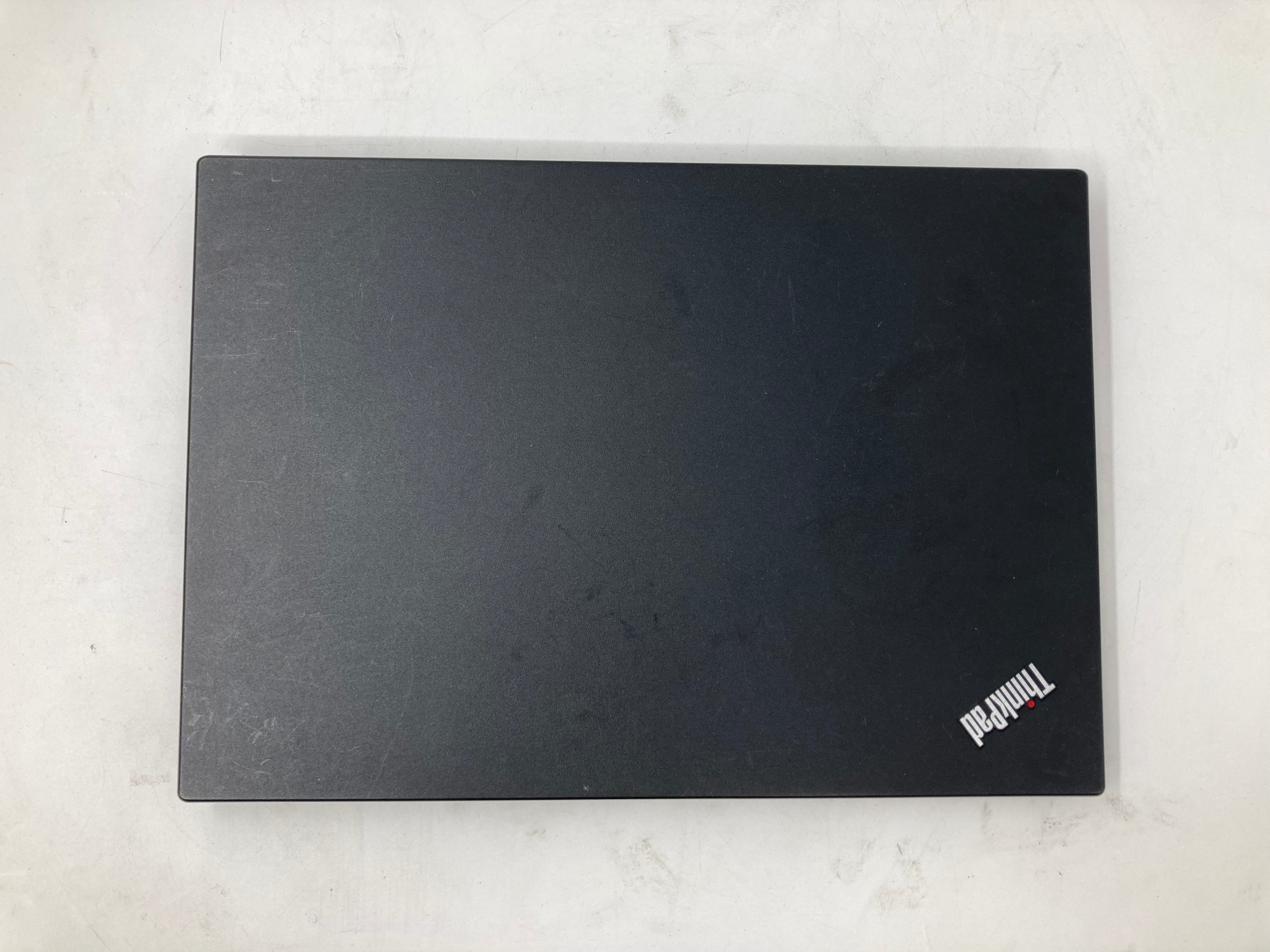 Lenovo Laptop ThinkPad L490 14" Screen i5 8th Gen 16GB Ram No SSD No OS