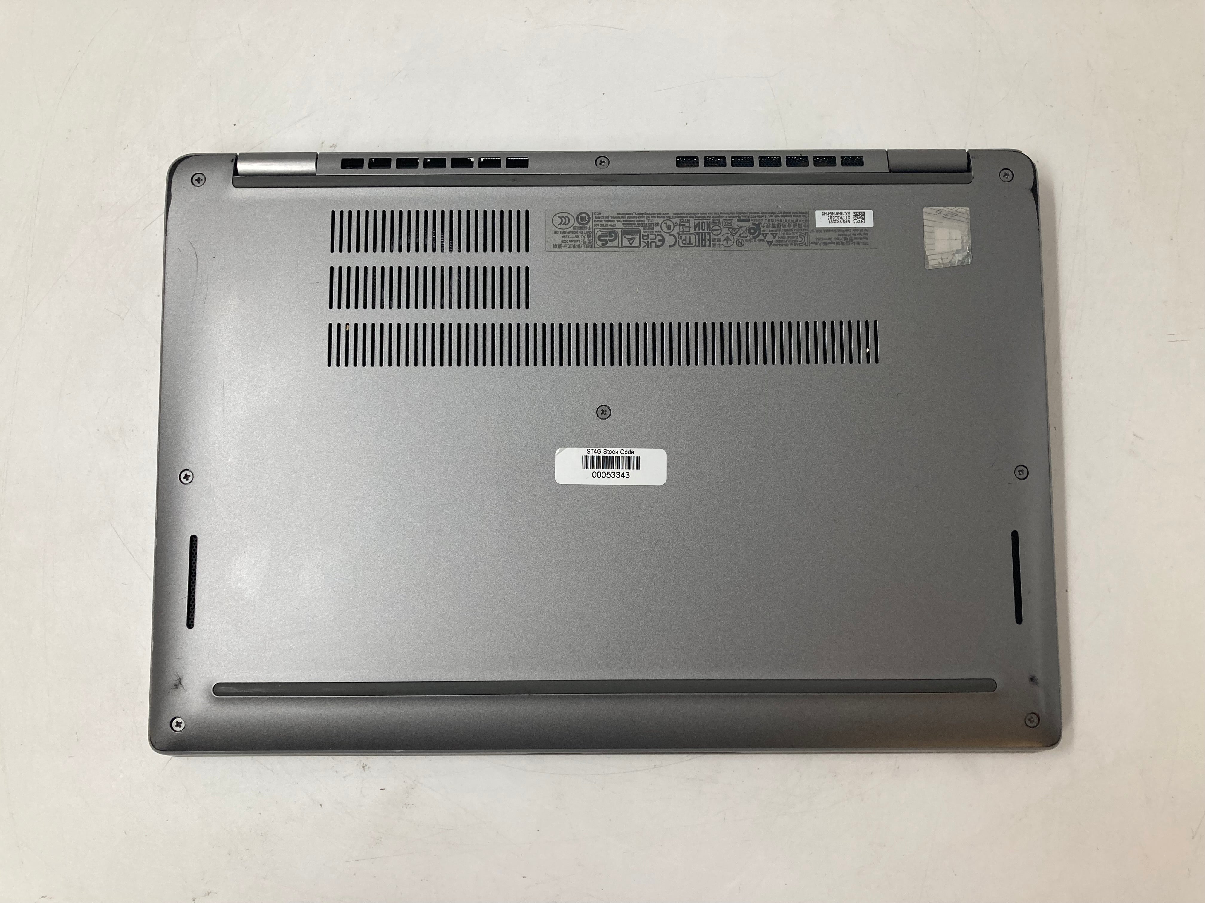 Dell Laptop Latitude 5320 13" i5 11th Gen 8GB RAM  256GB SSD W11 #15