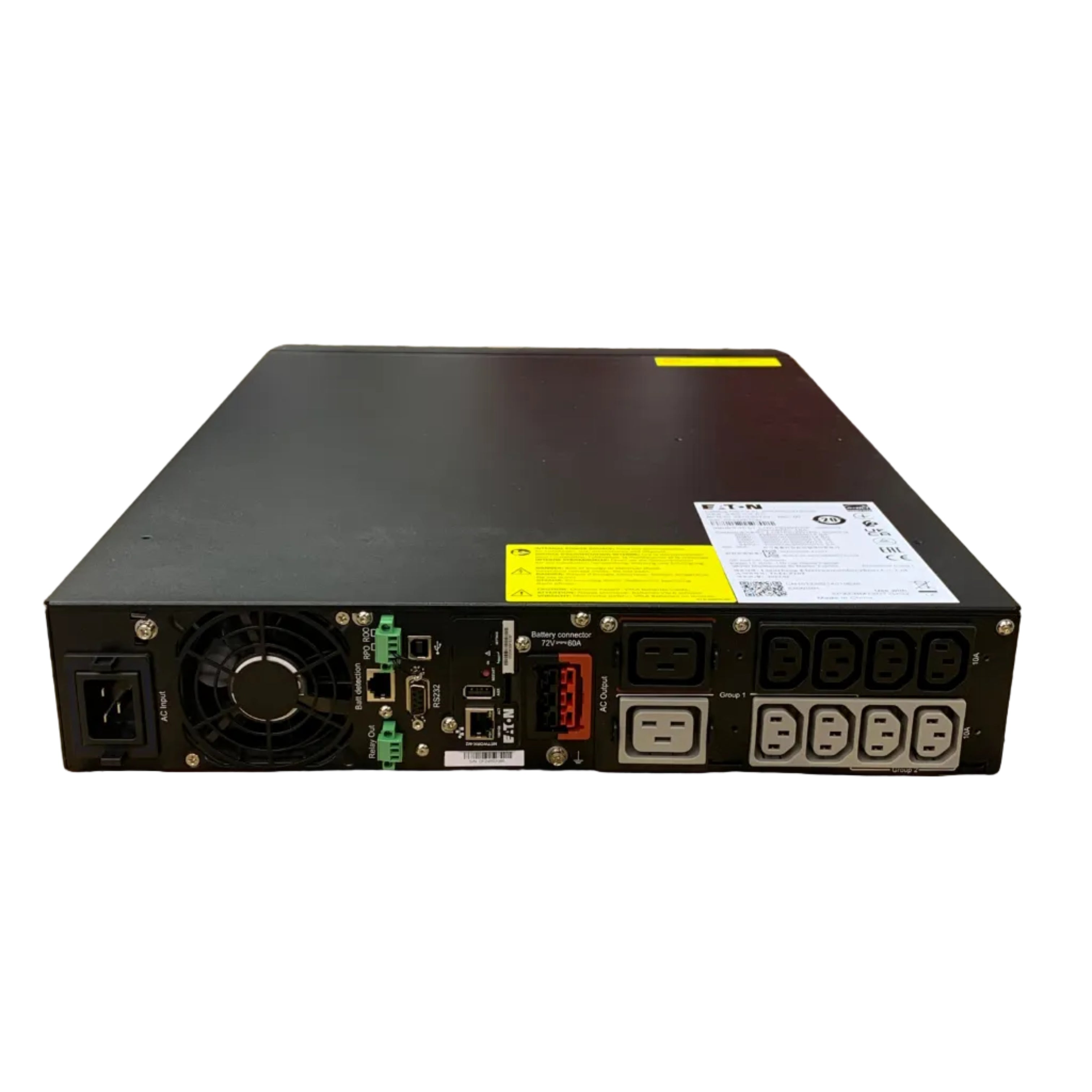 Eaton 5PX 3000 UPS 3000VA 2700W Rackmount Battery Backup Power Supply Unit