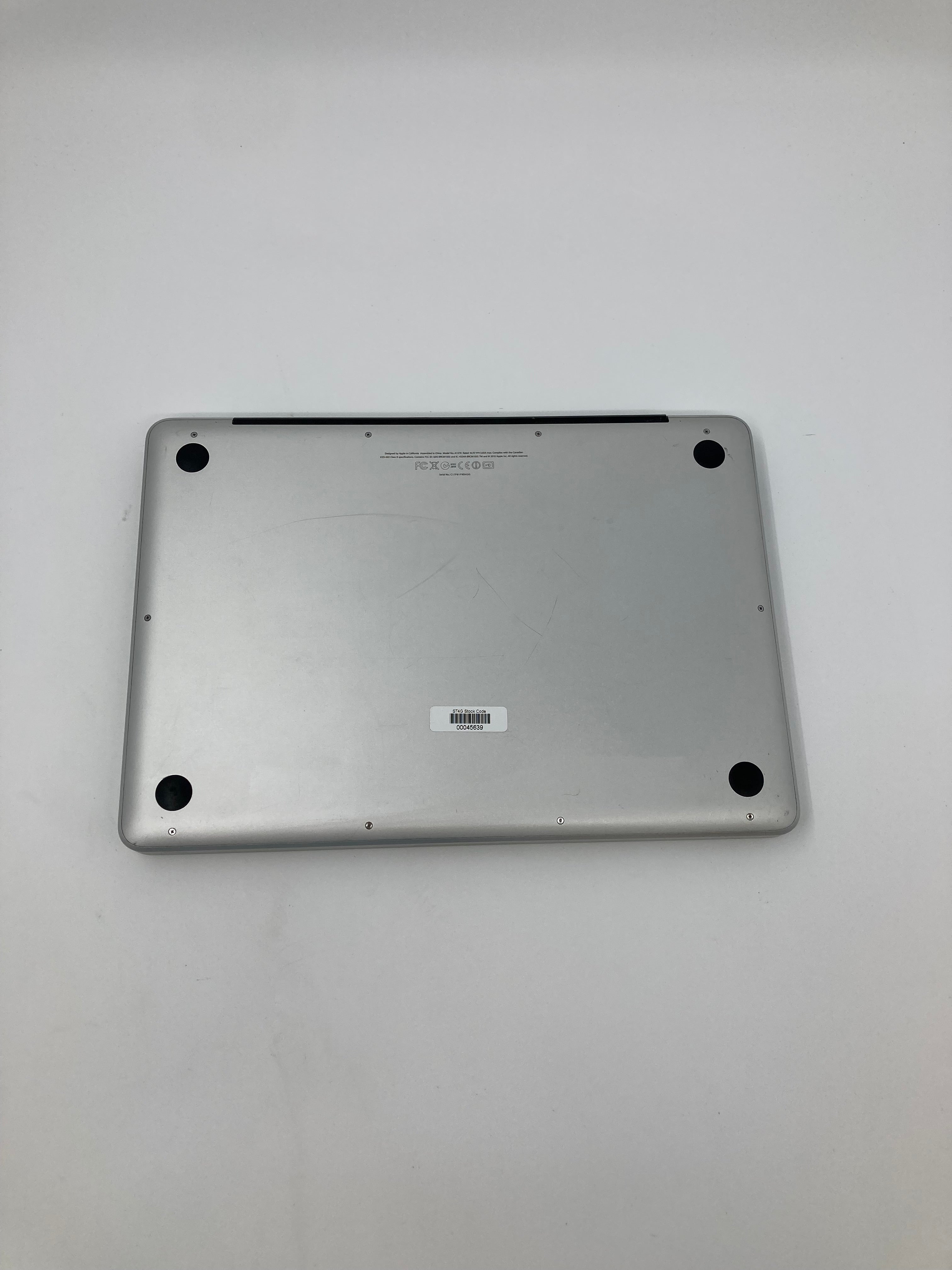Apple MacBook Pro 2008 13" Screen No Motherboard No HDD *Spares*