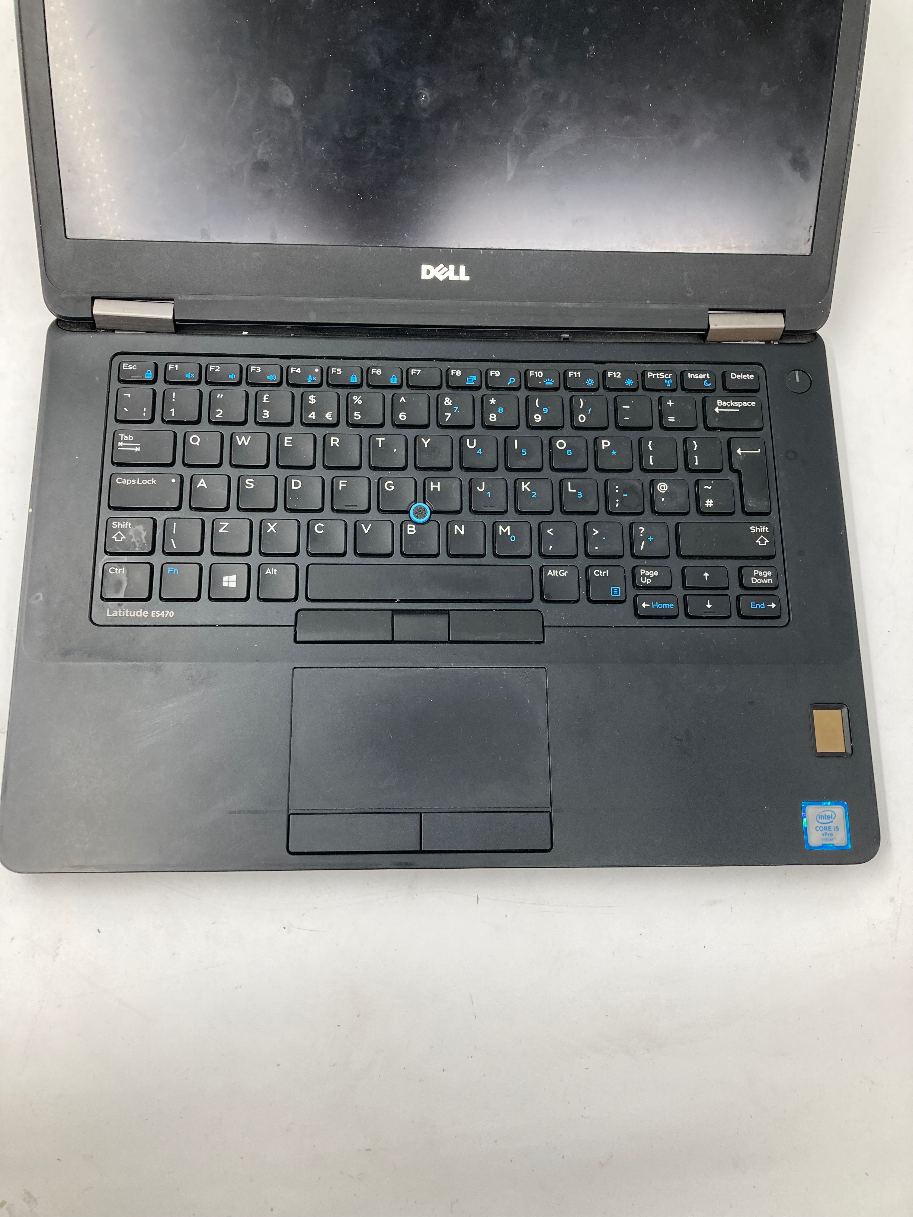 Dell Latitude E5470 14" Screen i5 6th Gen 8GB RAM No SSD Spares