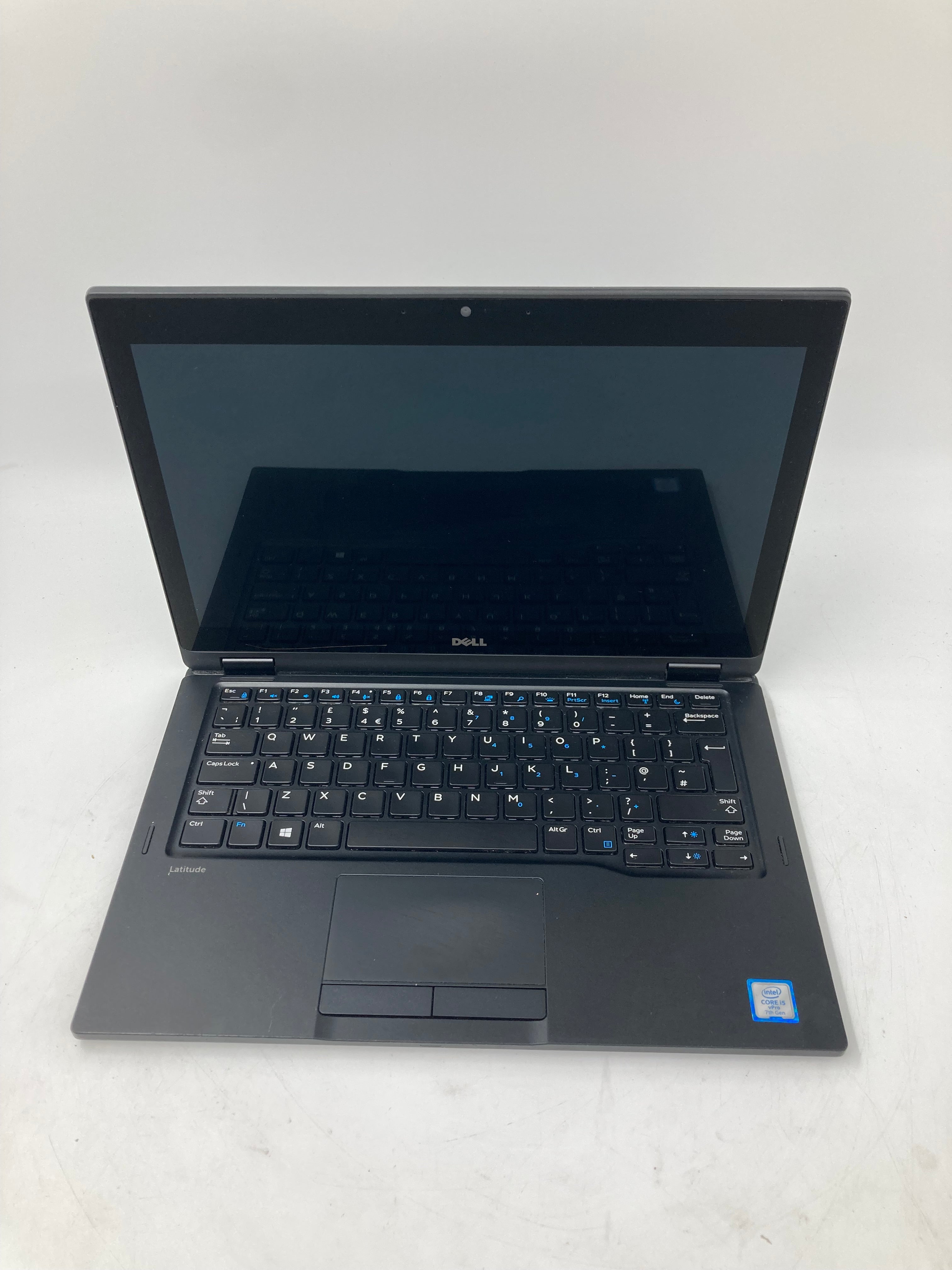 Dell Laptop Latitude 5289 12" i5 7th Gen 8GB RAM No HDD No OS *Spares*