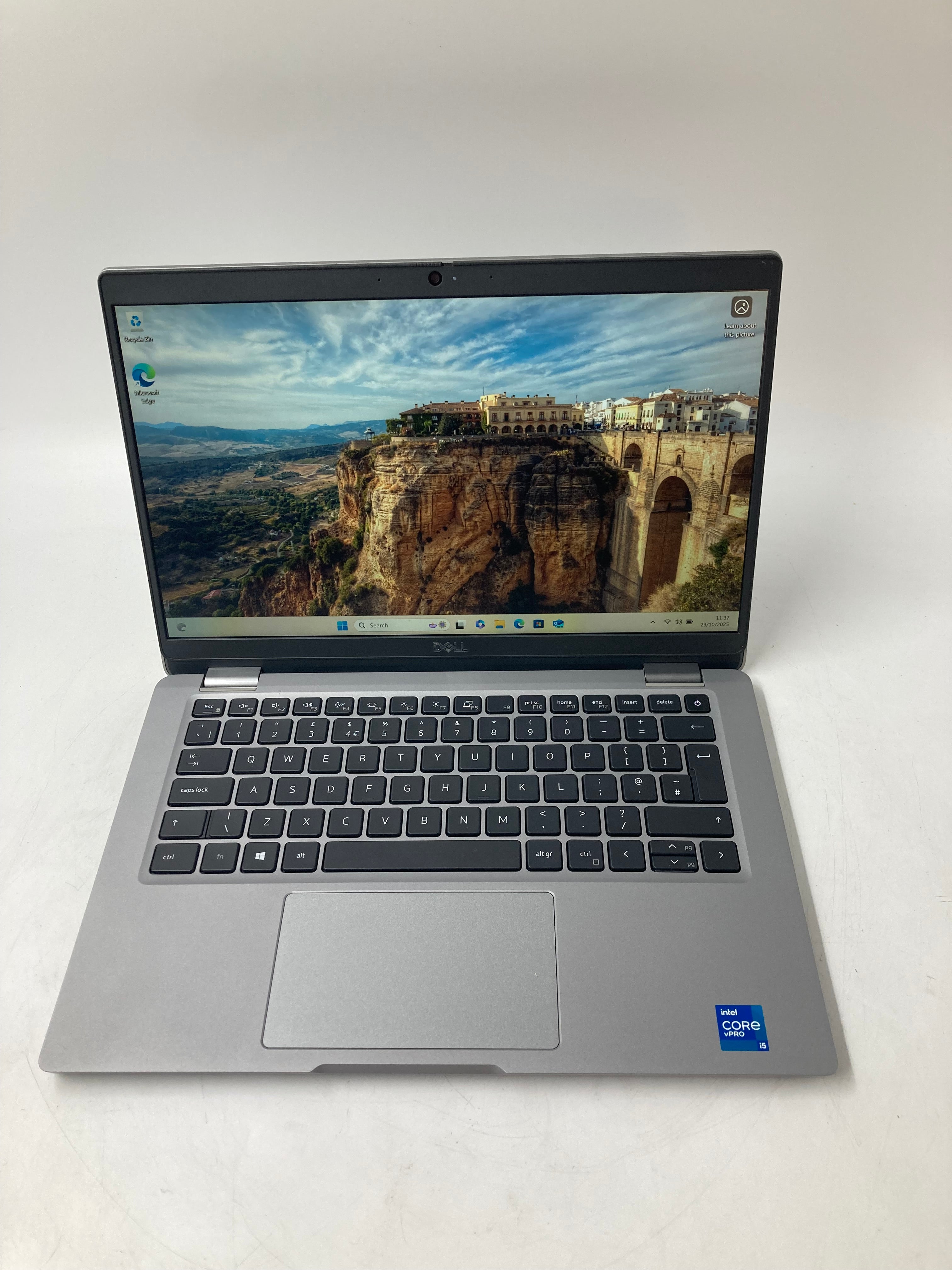 Dell Laptop Latitude 5320 13" i5 11th Gen 8GB RAM  256GB SSD W11 #7