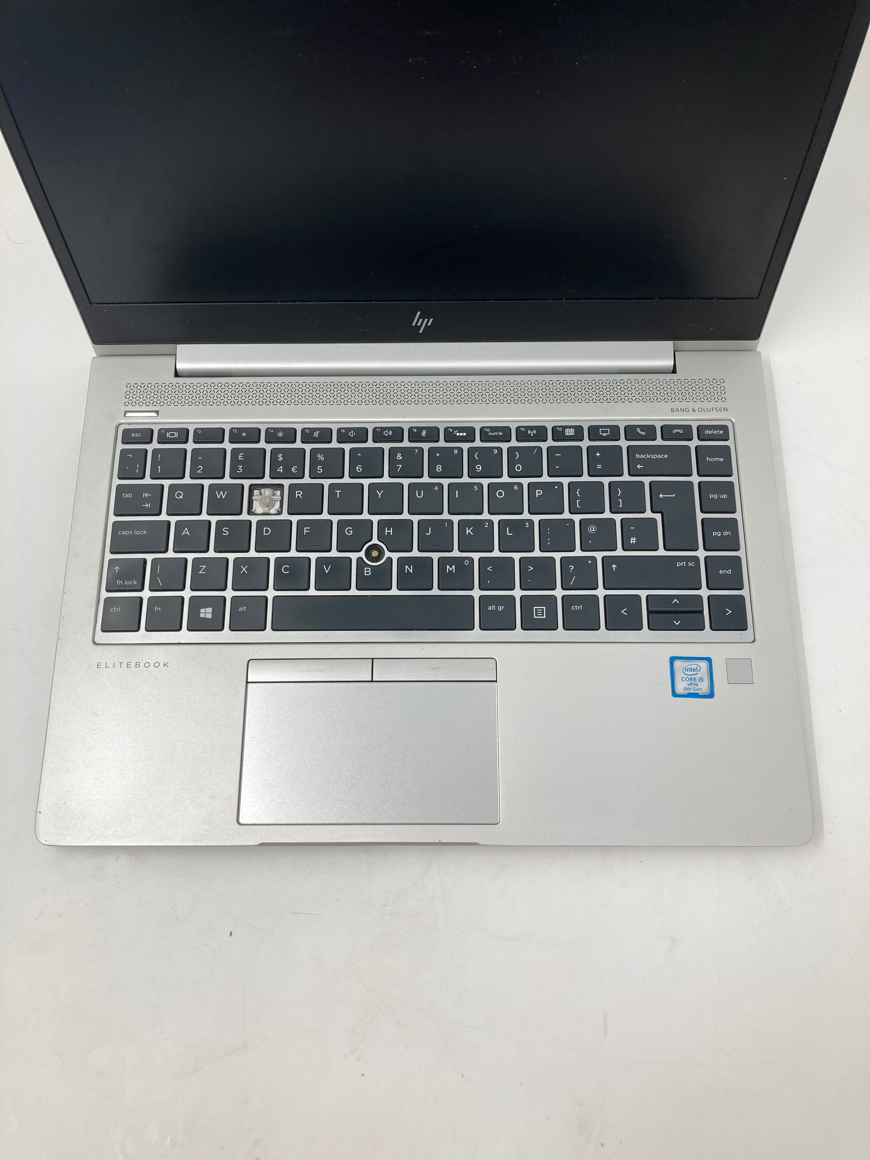 HP EliteBook 840 G6 14" Screen i5 8th Gen No RAM No SSD No OS *Spares*