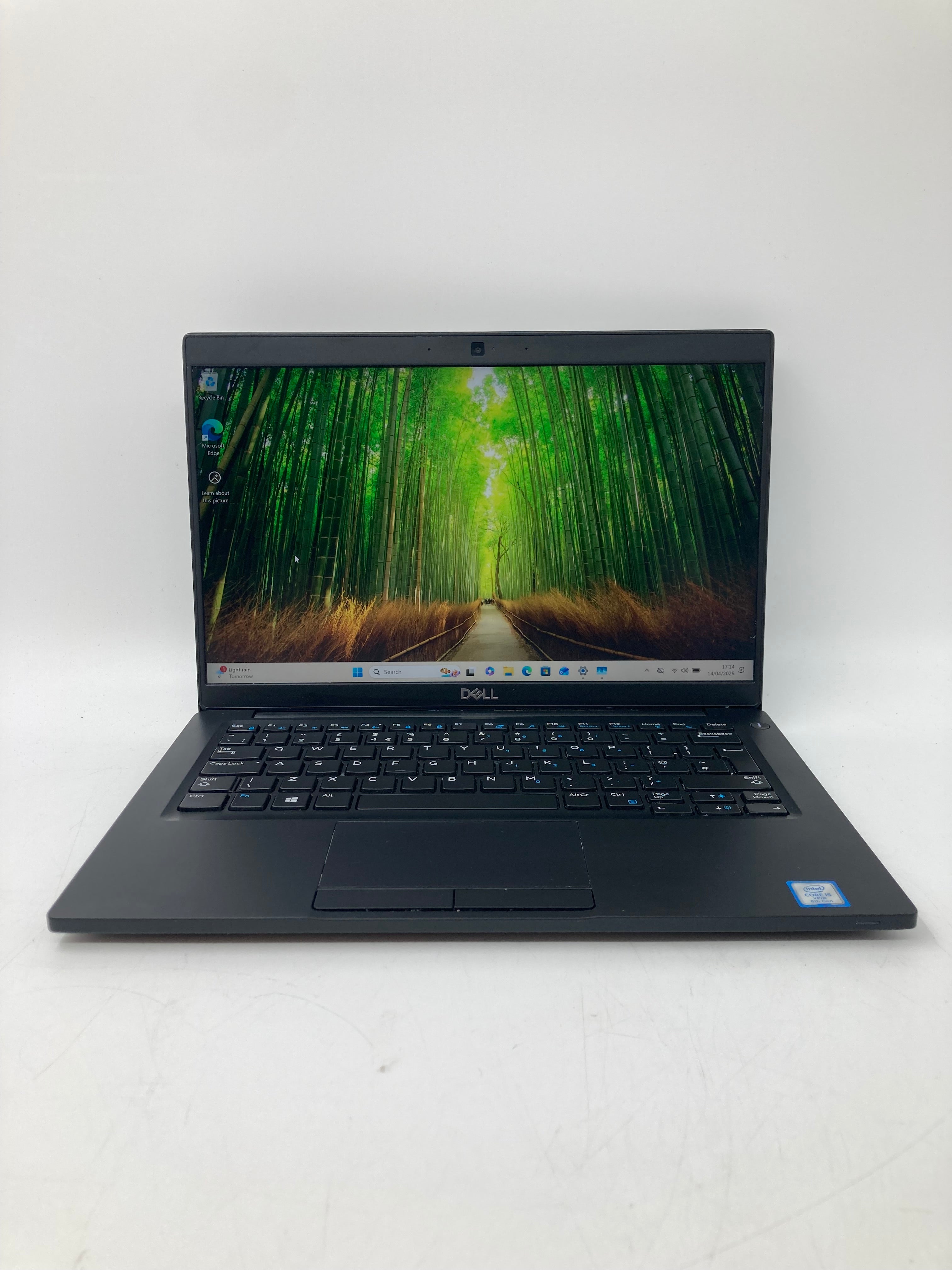 Dell Latitude 7390 | 13.3" FHD | i5 8th Gen CPU | 8GB RAM | 256GB SSD | W11 | Grade C