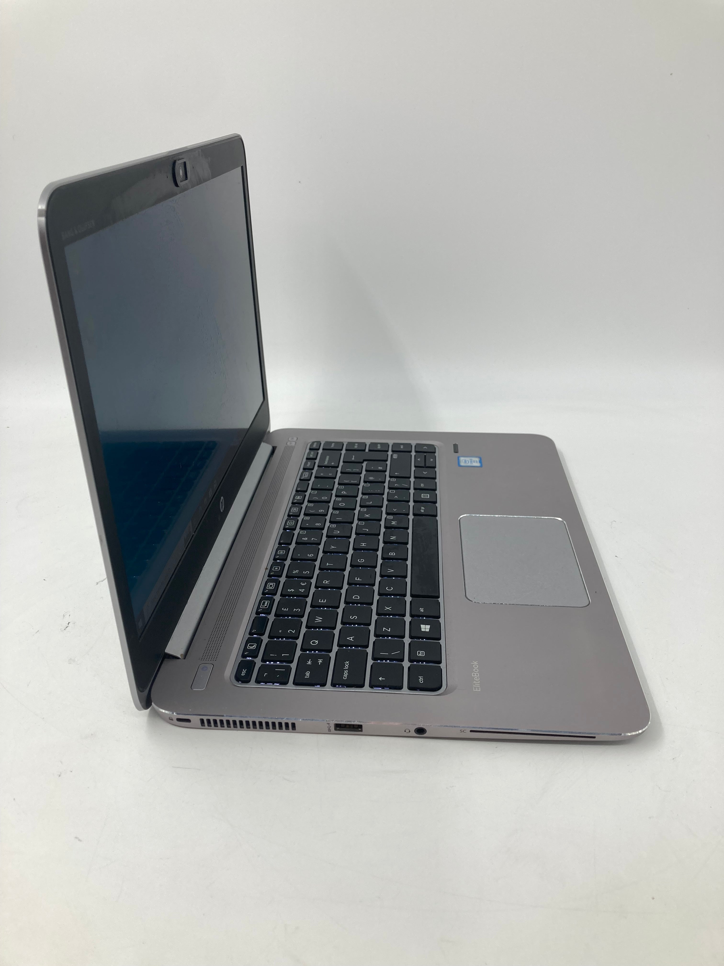 HP EliteBook Folio 1040 G3 14" Screen i5 6th Gen 8GB RAM 128GB SSD Win 10