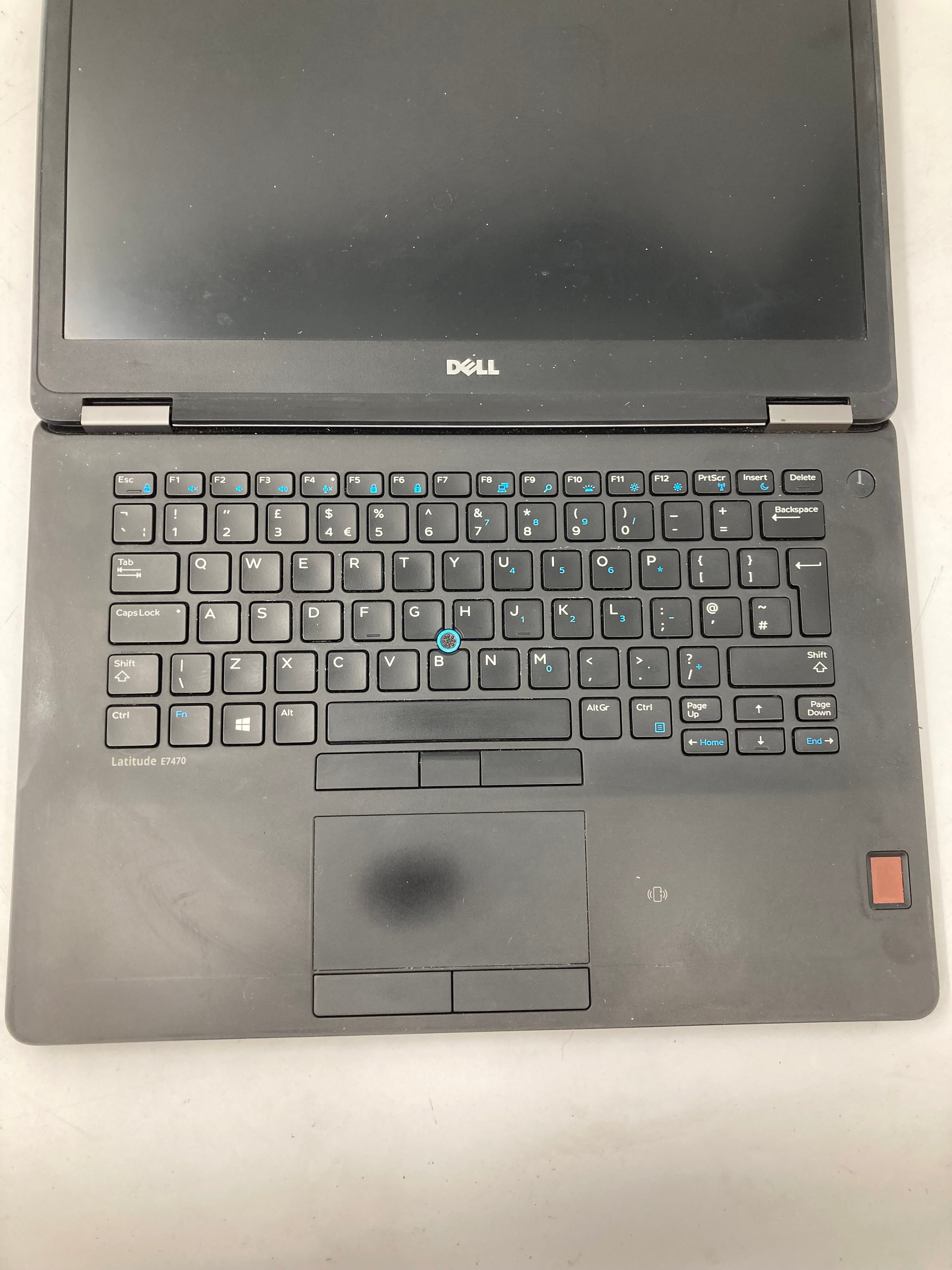 Dell Latitude E7470 14" Screen i7 6th Gen No RAM No SDD Spares