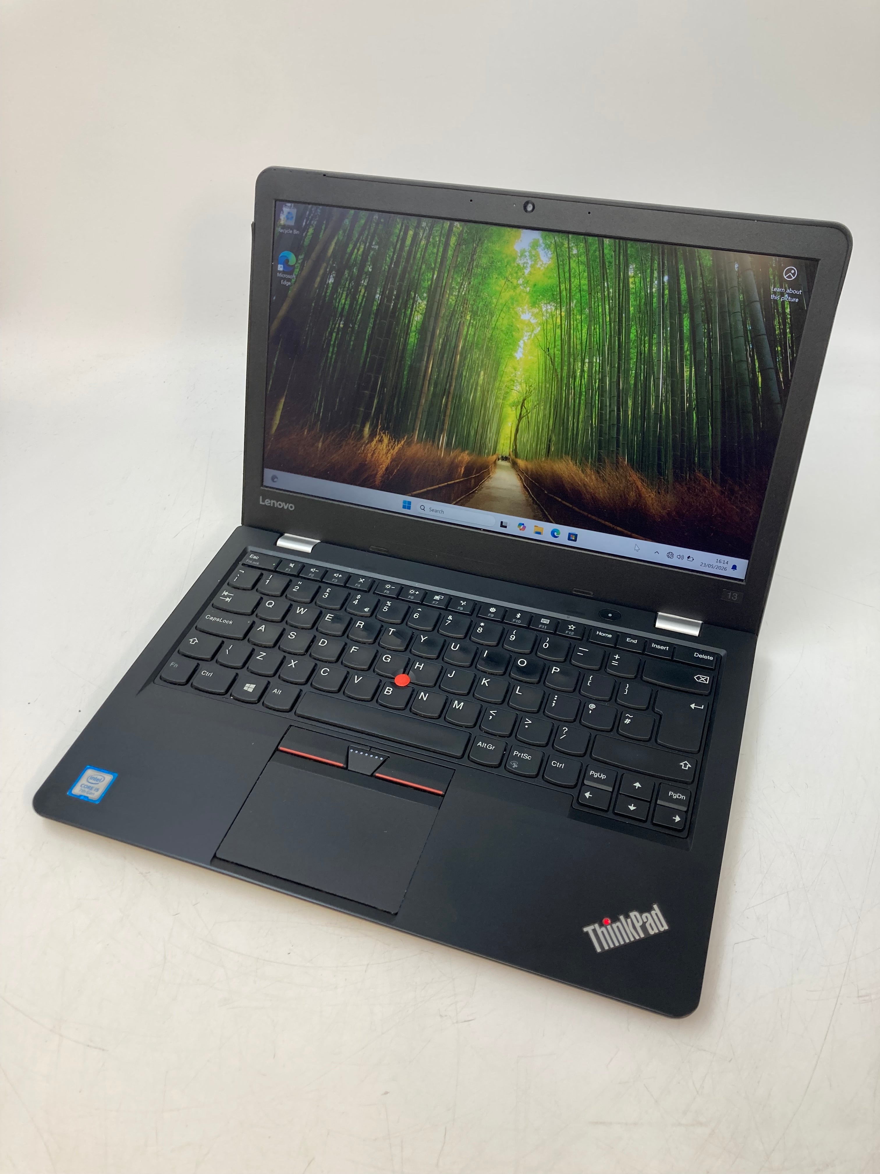 Lenovo ThinkPad L13 Gen 1 | 13.3" FHD | i5 7th Gen | 8GB RAM | 512GB SSD | W11 Pro