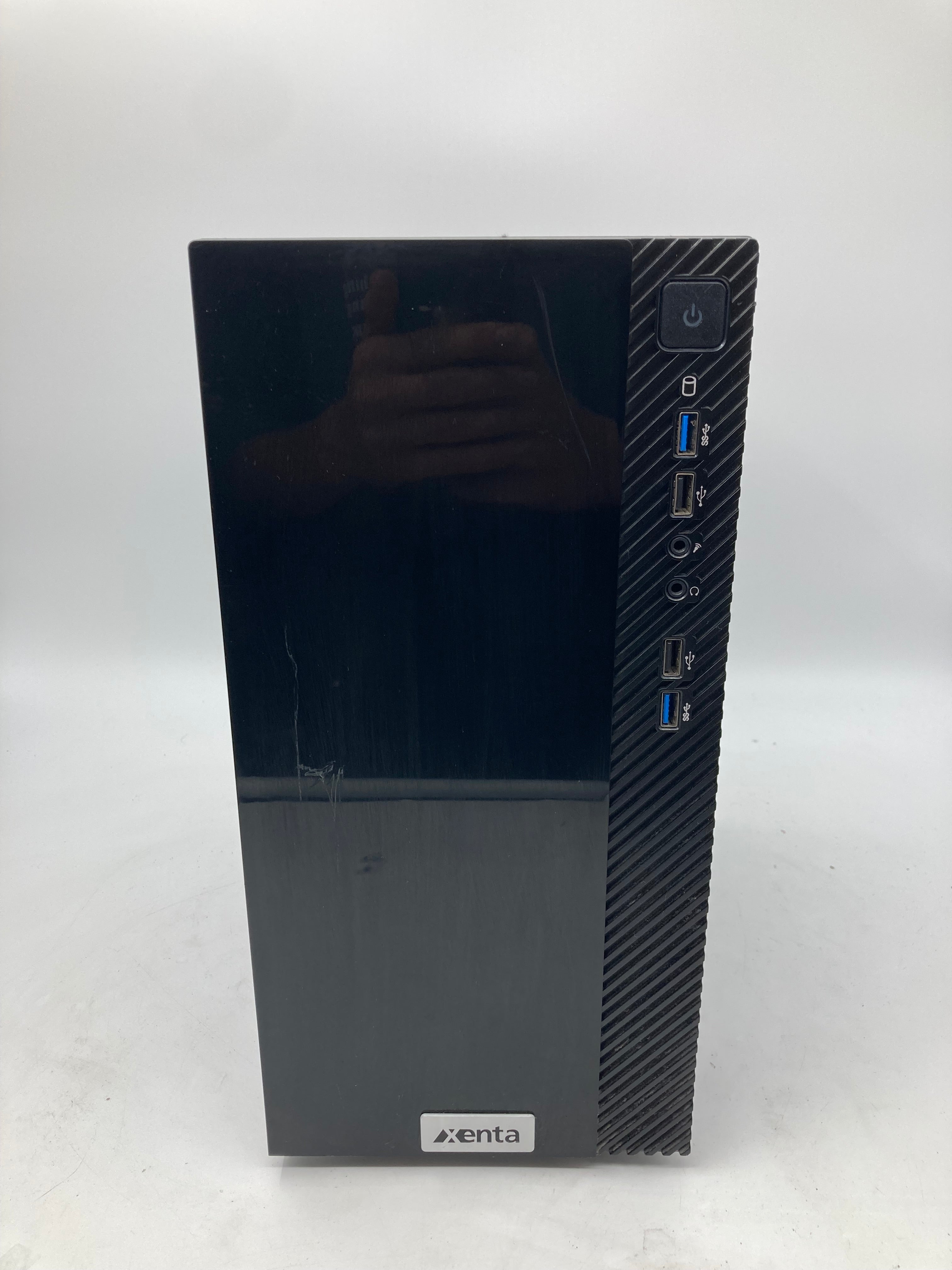 XENTA Custom Desktop PC MT i3 10th GEN 8GB RAM 500GB SSD Win 11