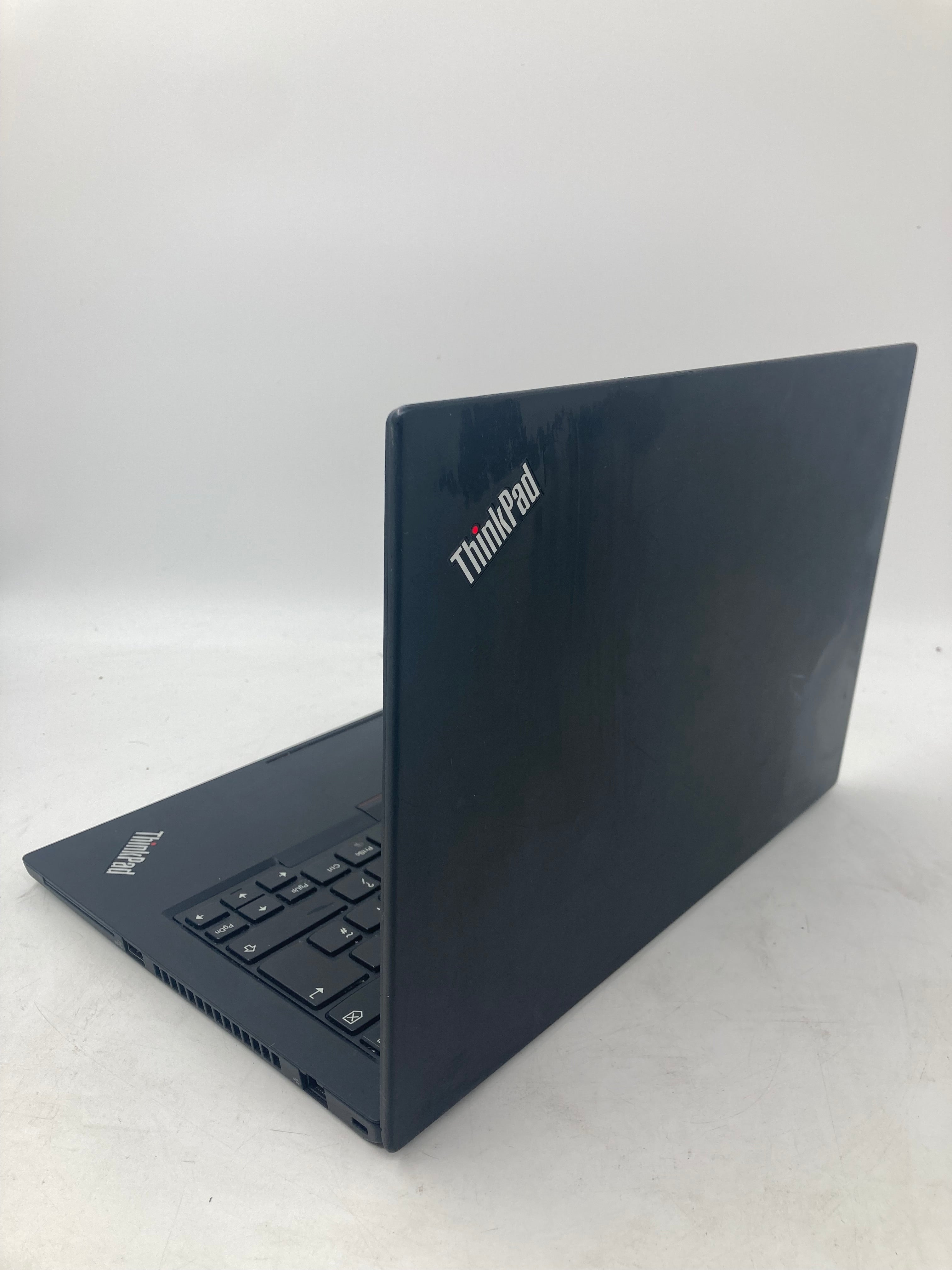 Lenovo ThinkPad T490 14" Screen i5 8th Gen 8GB RAM 256GB SSD Win 11