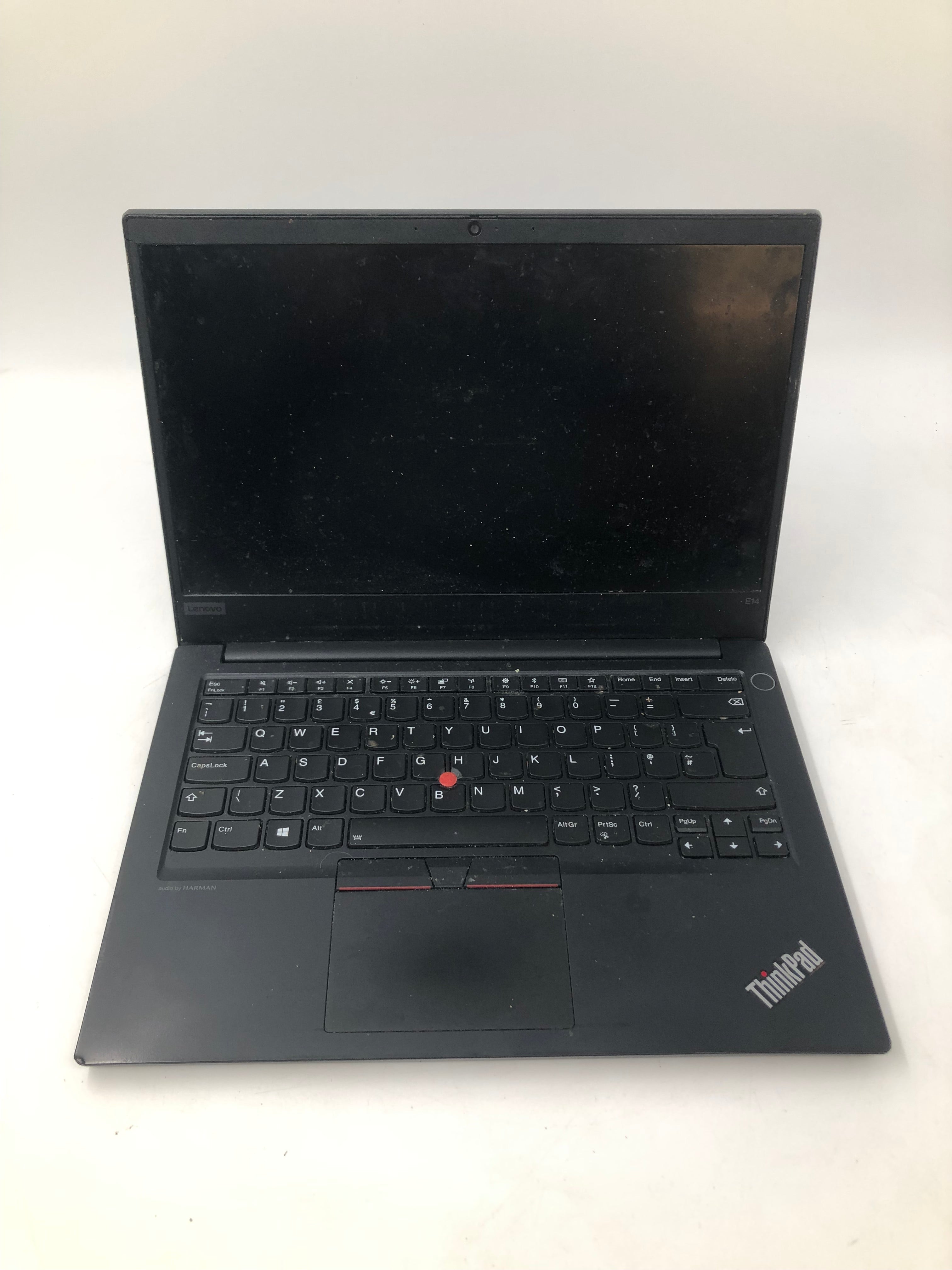 Lenovo ThinkPad E14 14" Screen i5 10th Gen No Ram No SSD -Spares-