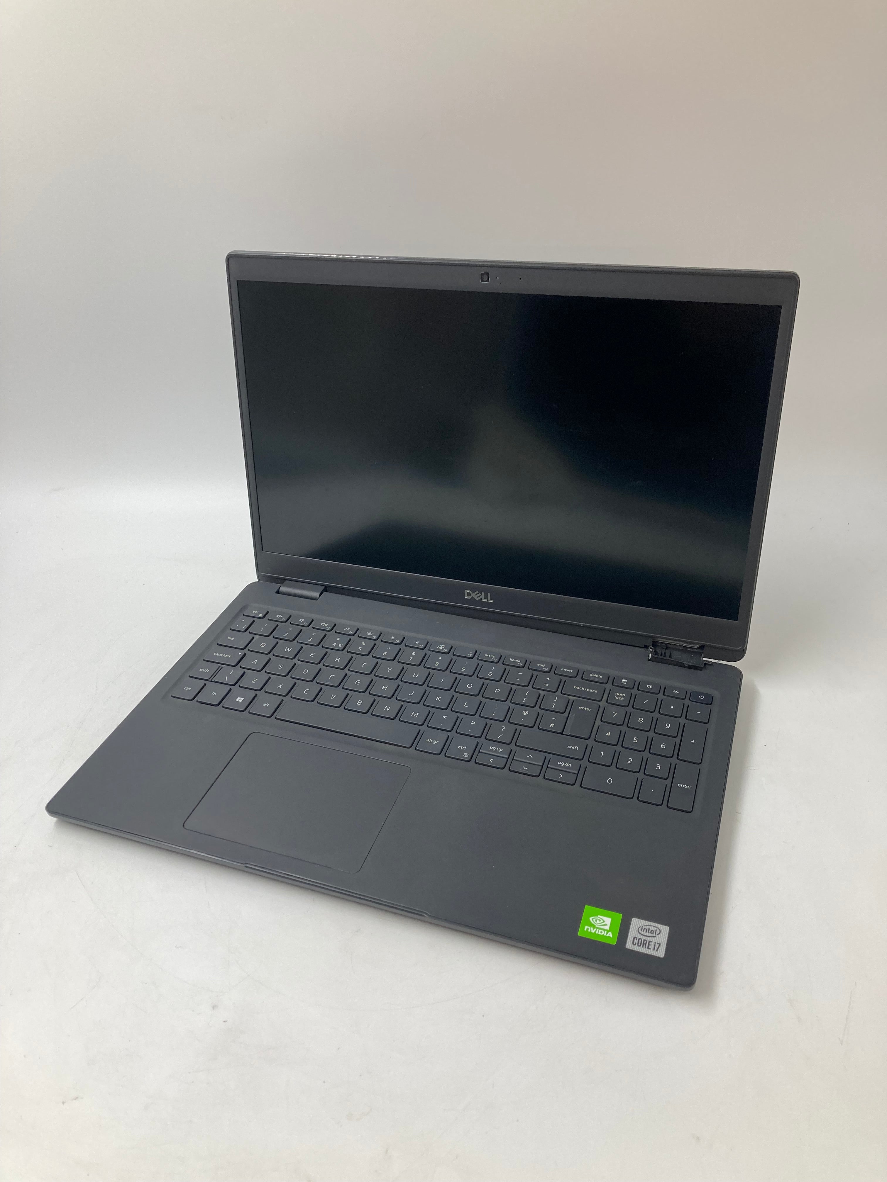 Dell Laptop Latitude 3510 15" i7 10th Gen 32GB RAM No HDD No OS *Spares*