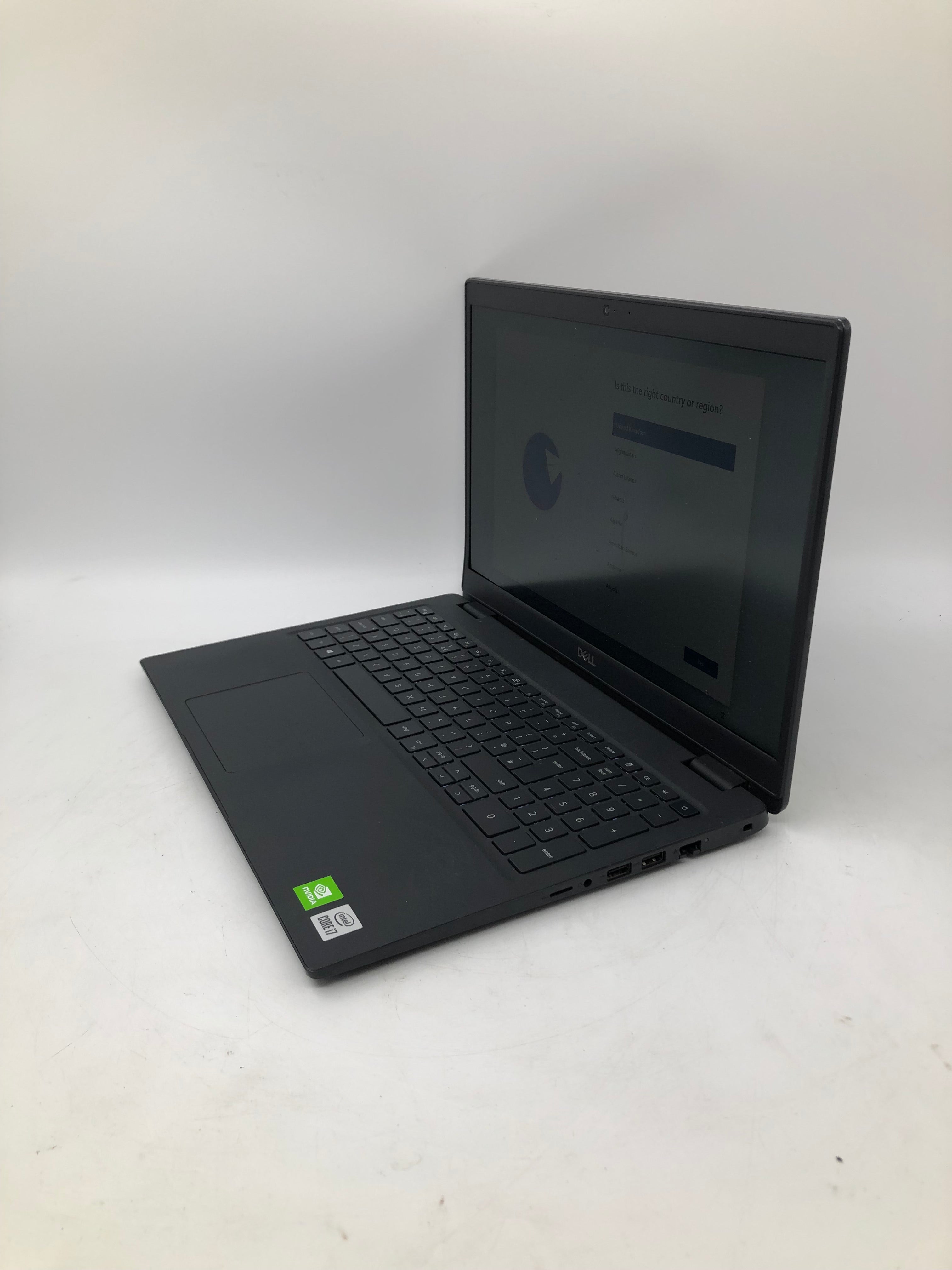 Dell Latitude 3510 15" Screen i7 10th Gen 32GB RAM 512GB SSD W11