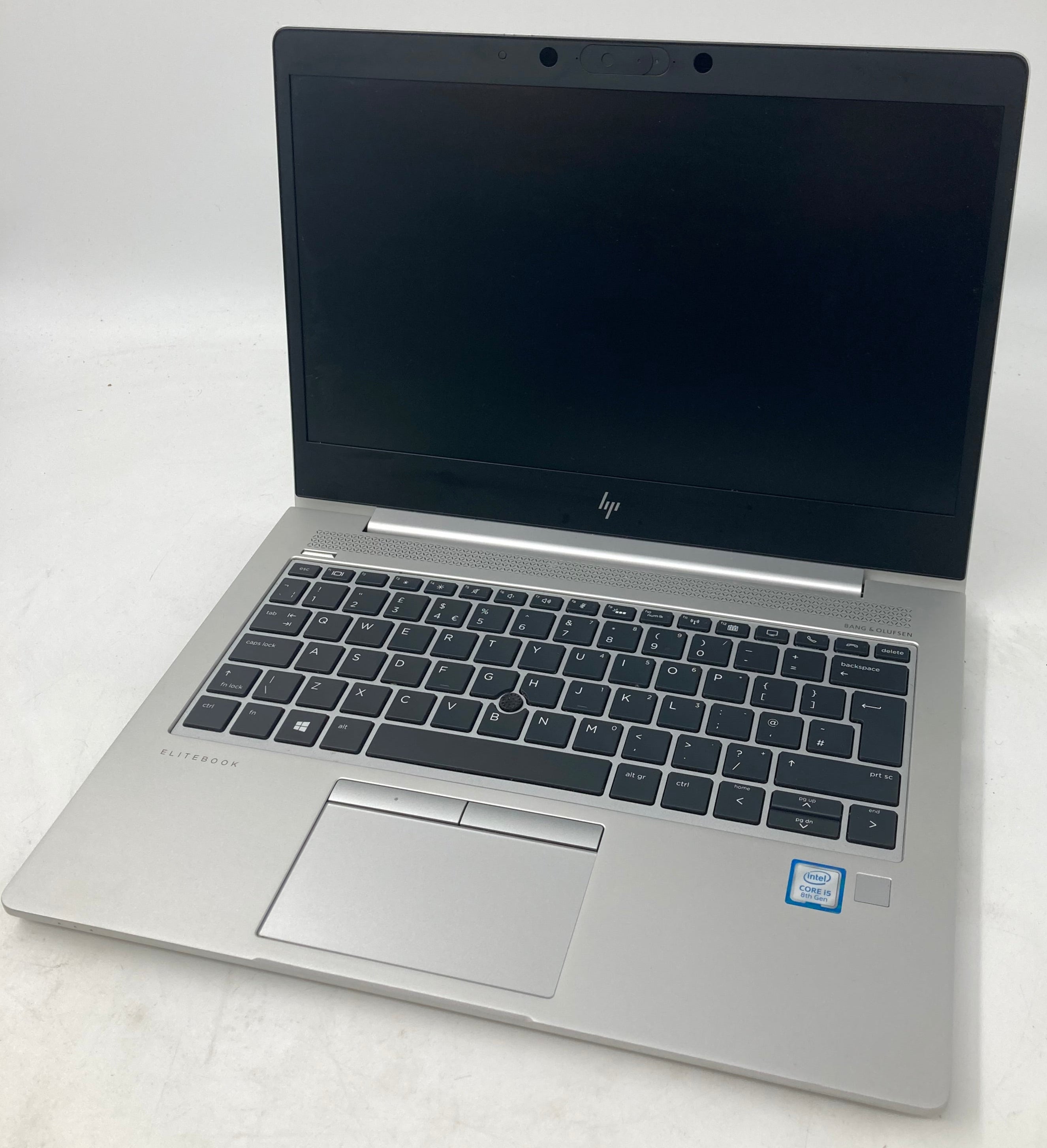 HP Laptop EliteBook 830 G6 13" i5 8th Gen No RAM No SSD No OS *Spares*