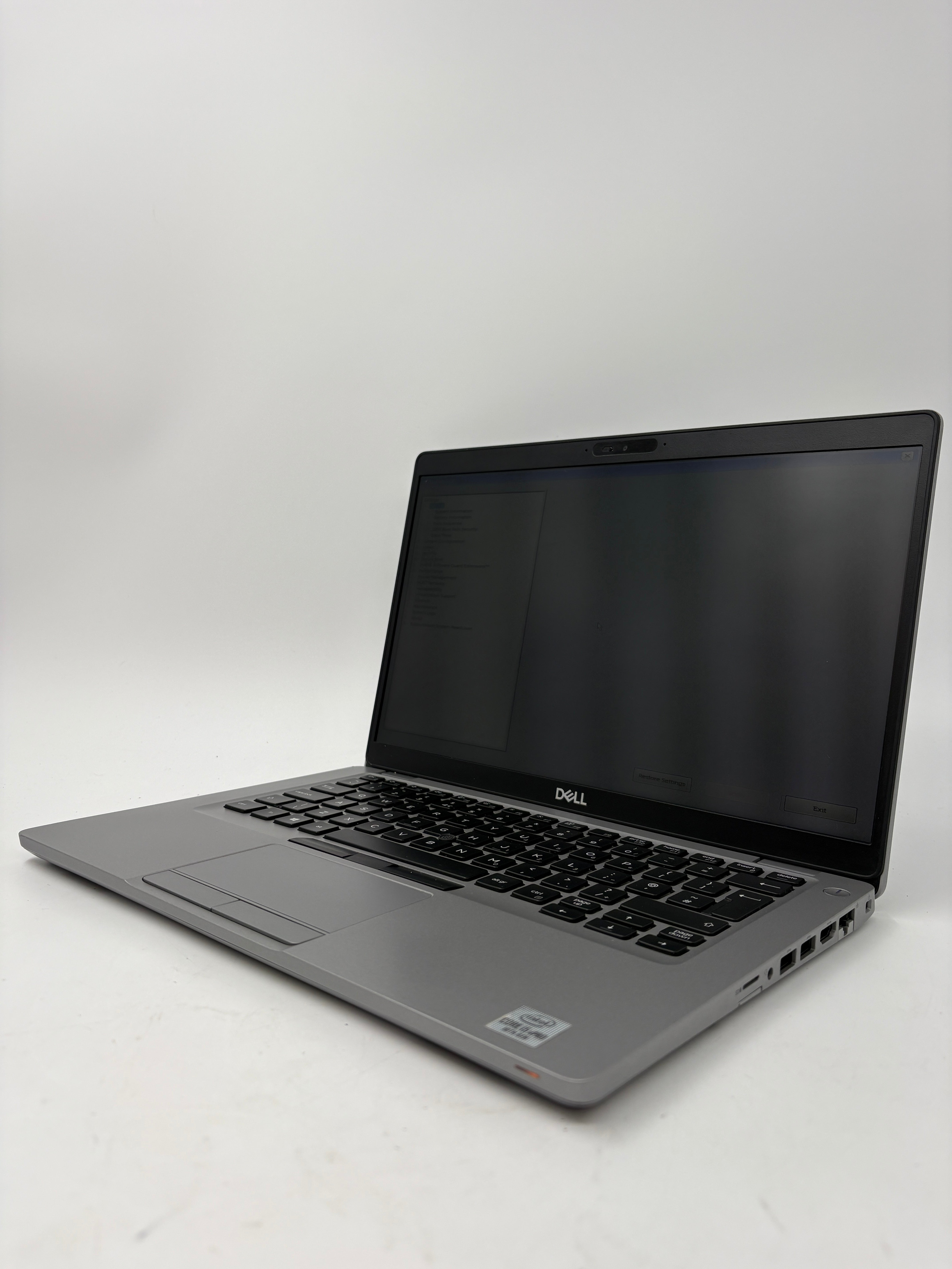 Dell Laptop Latitude 5410 14" Screen i5 10th Gen 16GB RAM No SSD No OS *Spares*