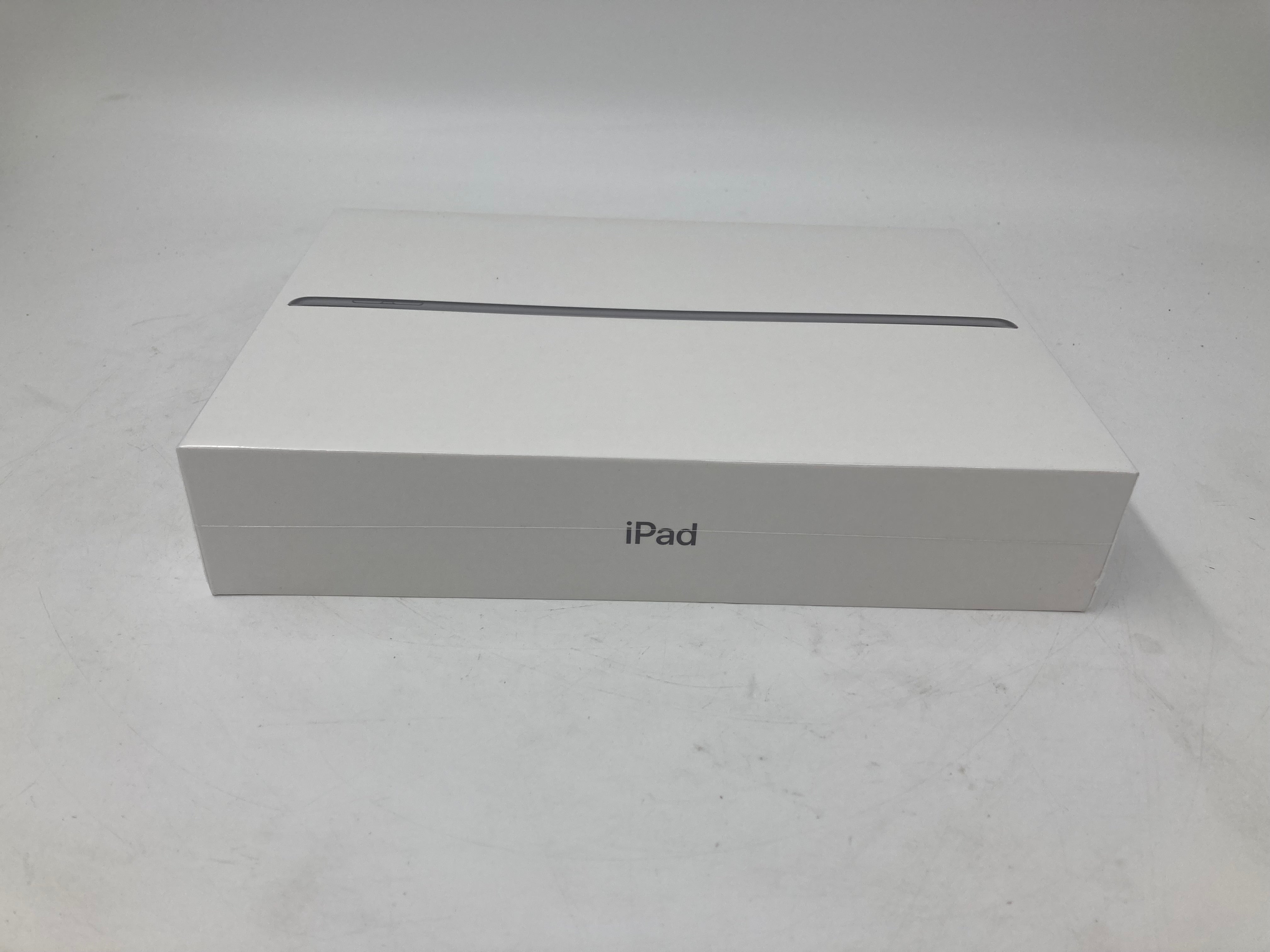 New Unopened Apple iPad 9th Generation A2602 64GB Wi-Fi Space Grey