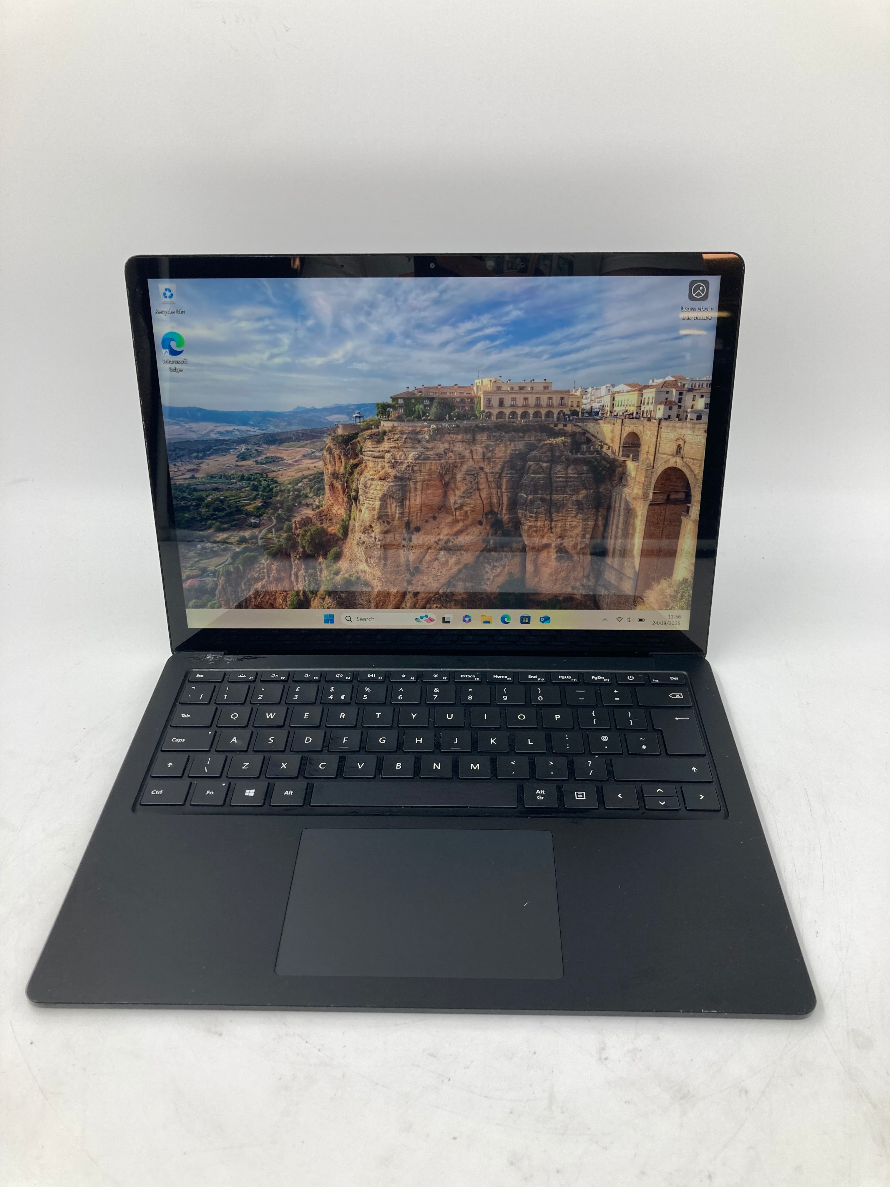 Microsoft Surface Laptop 3 13" i5 10th Gen 8GB RAM 256GB SSD W11 #2