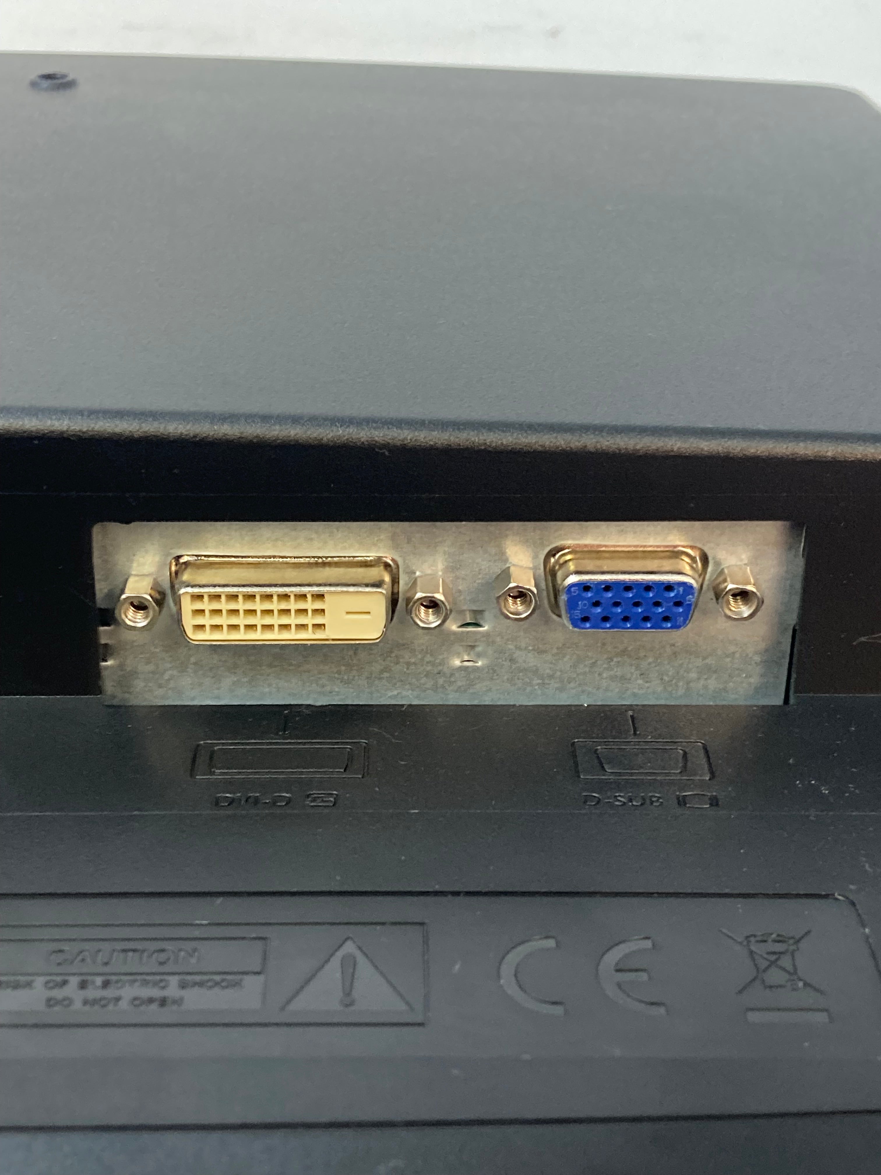BenQ GL2250-T 22" Full HD Monitor with Stand VGA DVI