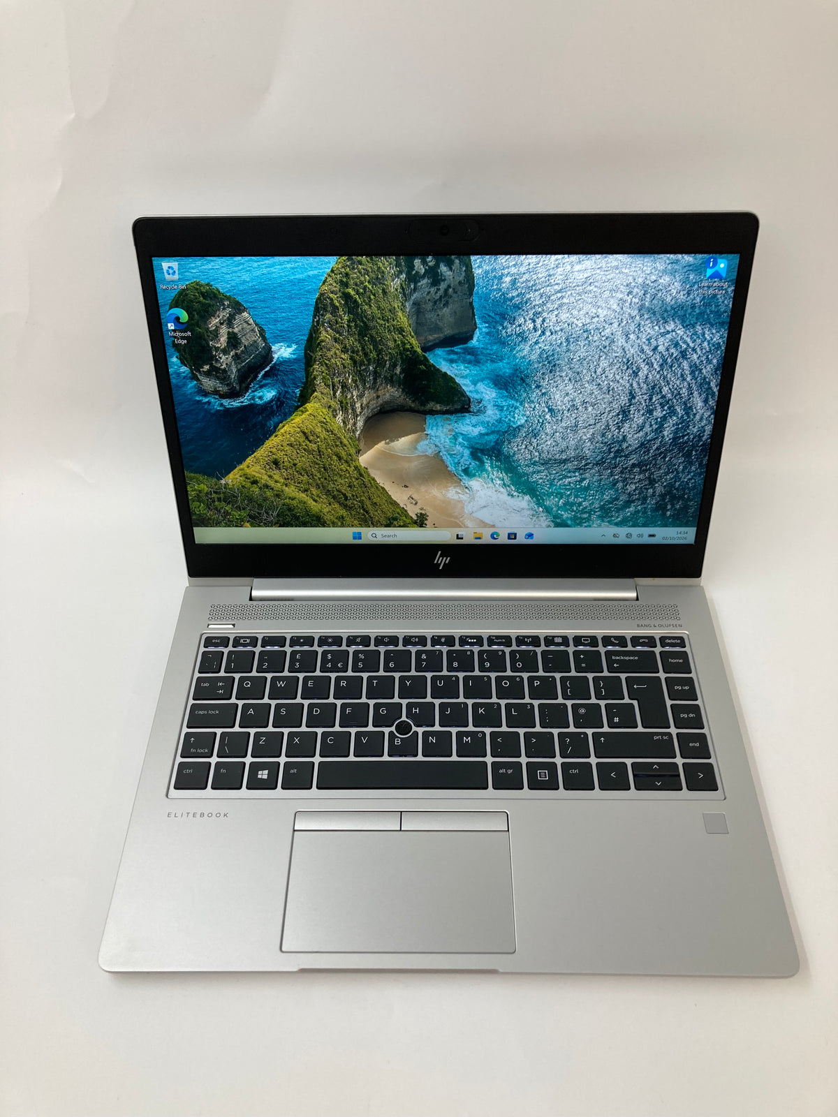 HP EliteBook 840 G5 | 14" FHD | i5 7th Gen | 8GB RAM | 256GB SSD | W11 Pro