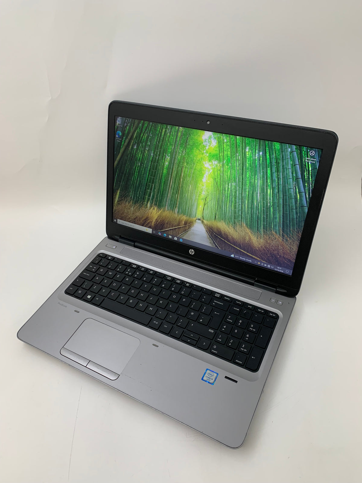 HP ProBook 650 G2 | 15.6" FHD | i5 6th Gen | 8GB RAM | 256GB SSD | W10 Pro