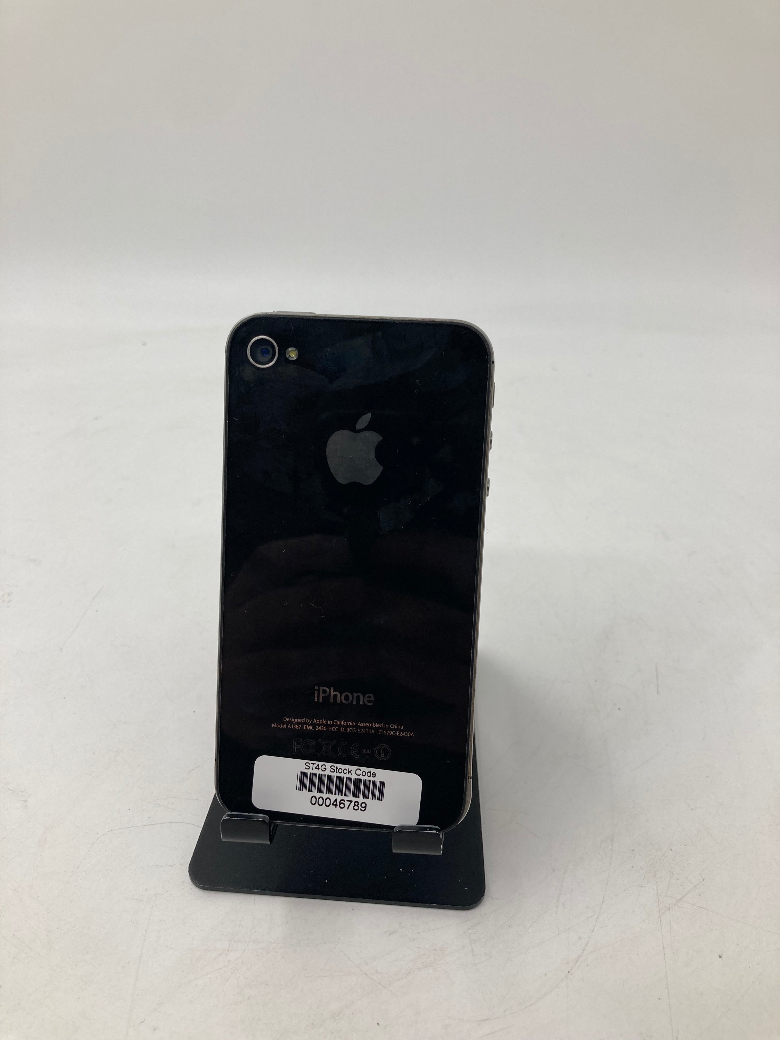 Batch 6x Apple iPhone A1457 A1429 16GB Black Silver