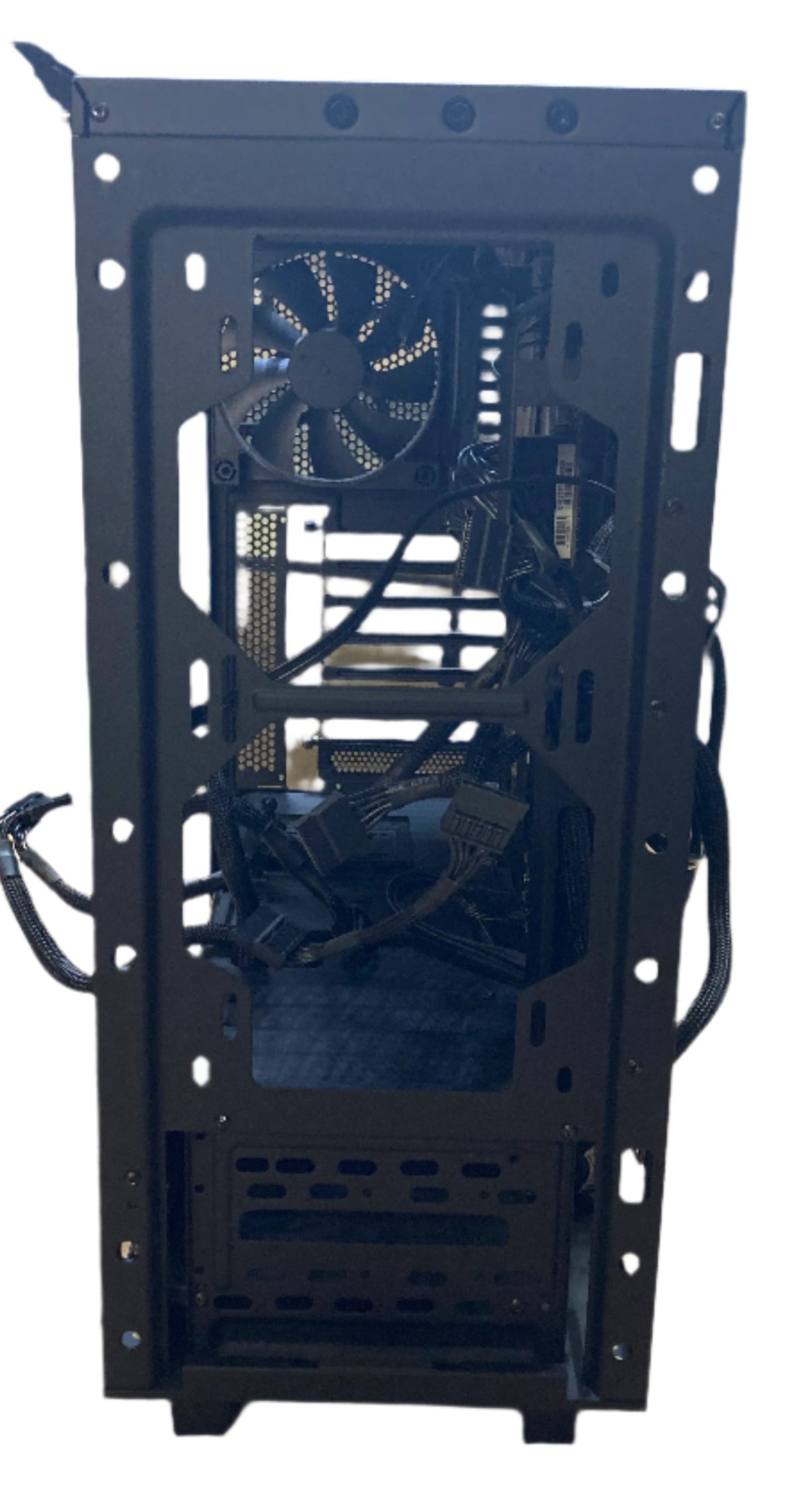 NZXT Desktop Gaming PC Case X399 Aorus Motherboard EVGA 1200W PSU *Spares*