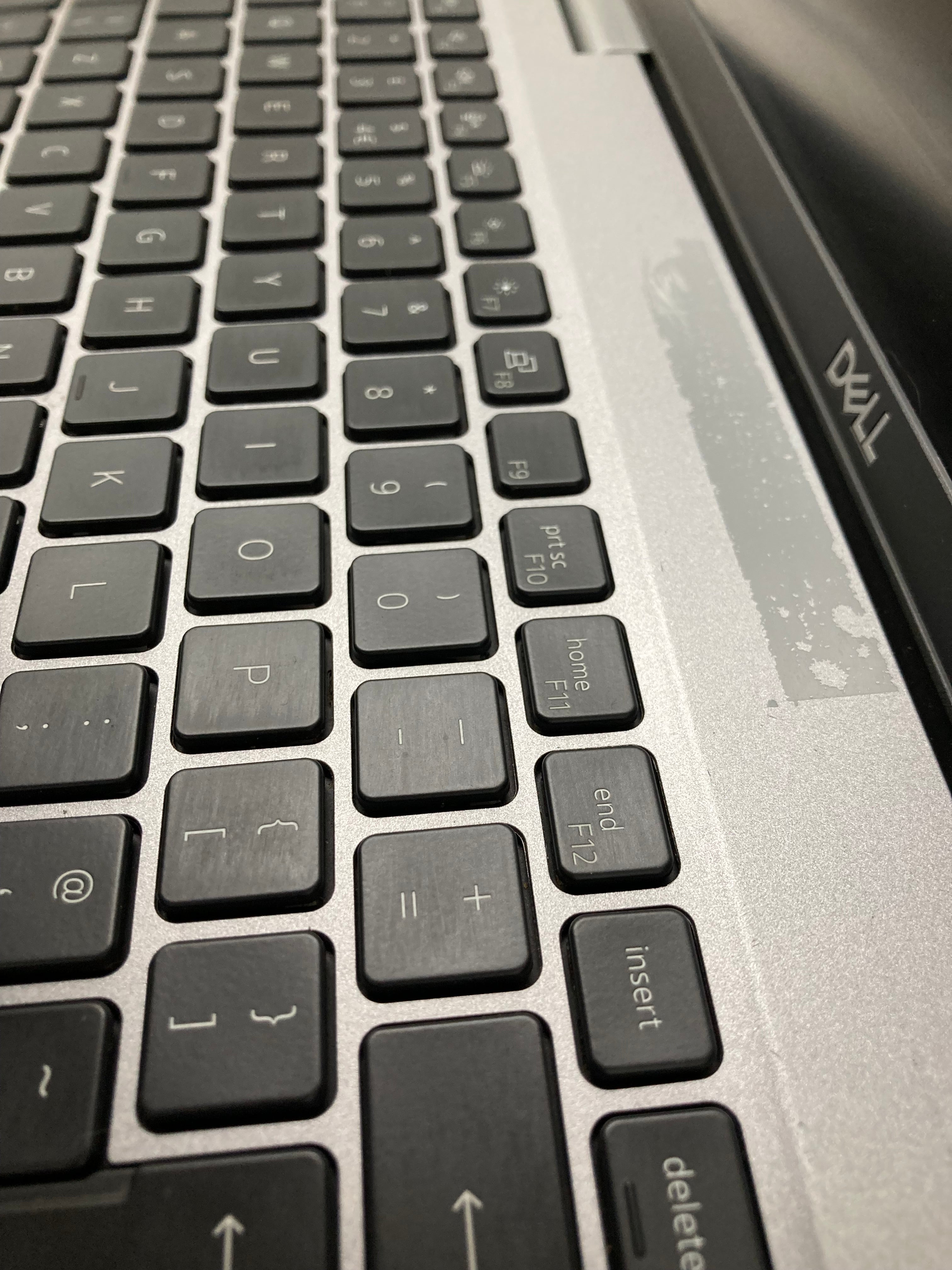 Dell Laptop Precision 3560 15.6" Screen i5 11th Gen 8GB RAM 1TB SSD W11 *Spares*