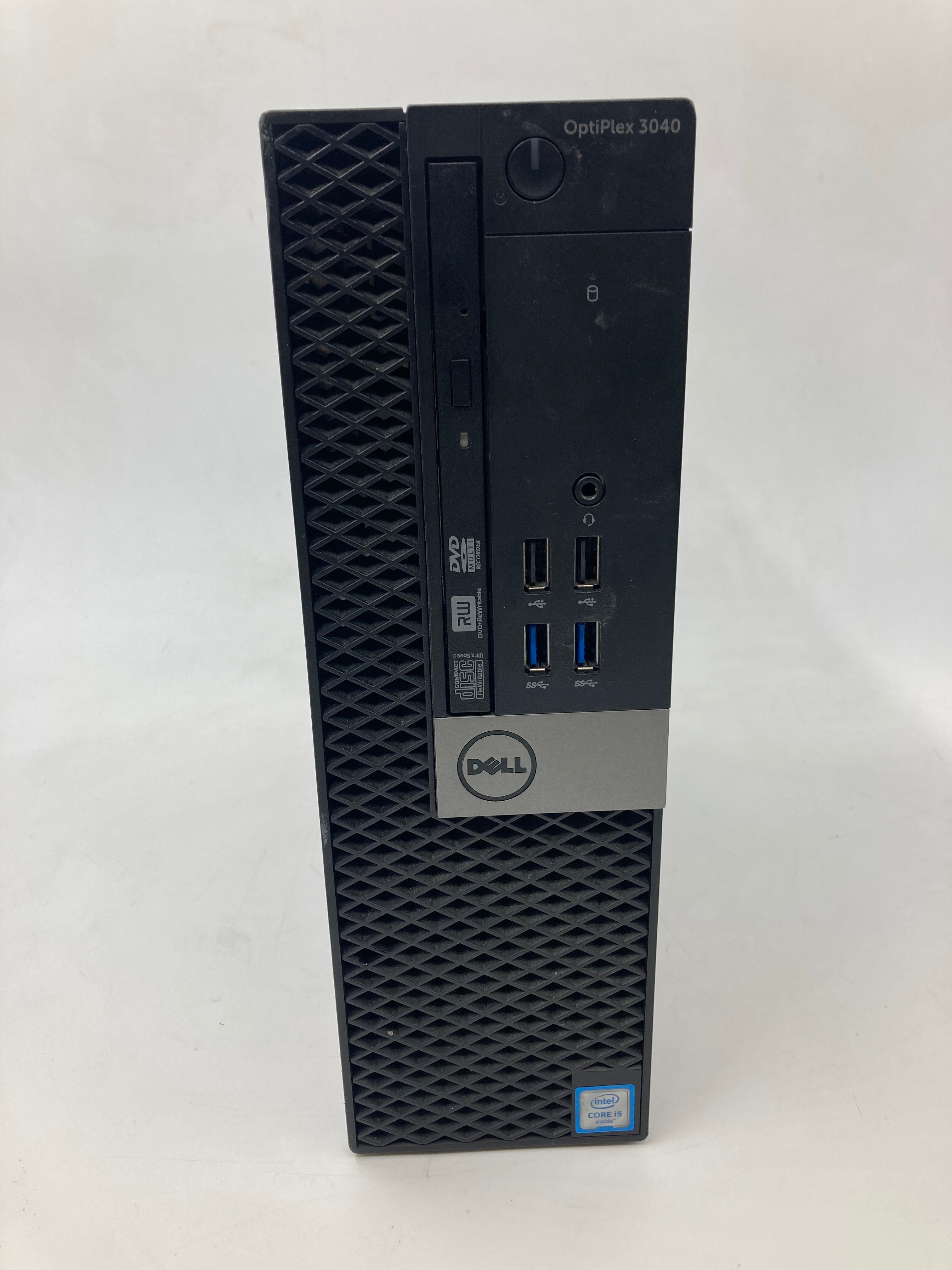 Dell Desktop PC OptiPlex 3040 i5 6th 4GB RAM No SSD No OS *Spares*