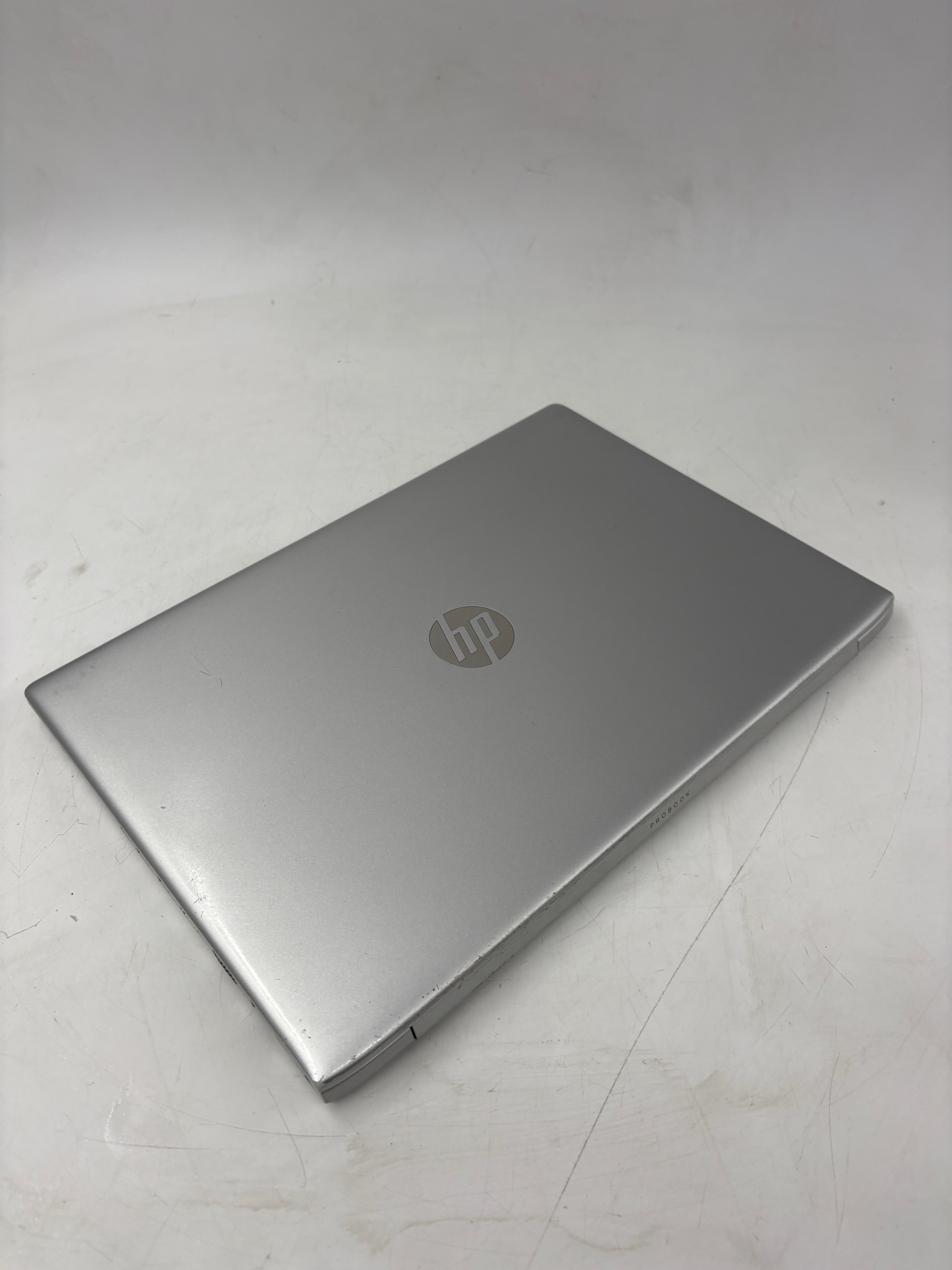 HP Laptop 450 G5 15.6" Screen i5 8th Gen 8GB RAM 256GB SSD W11
