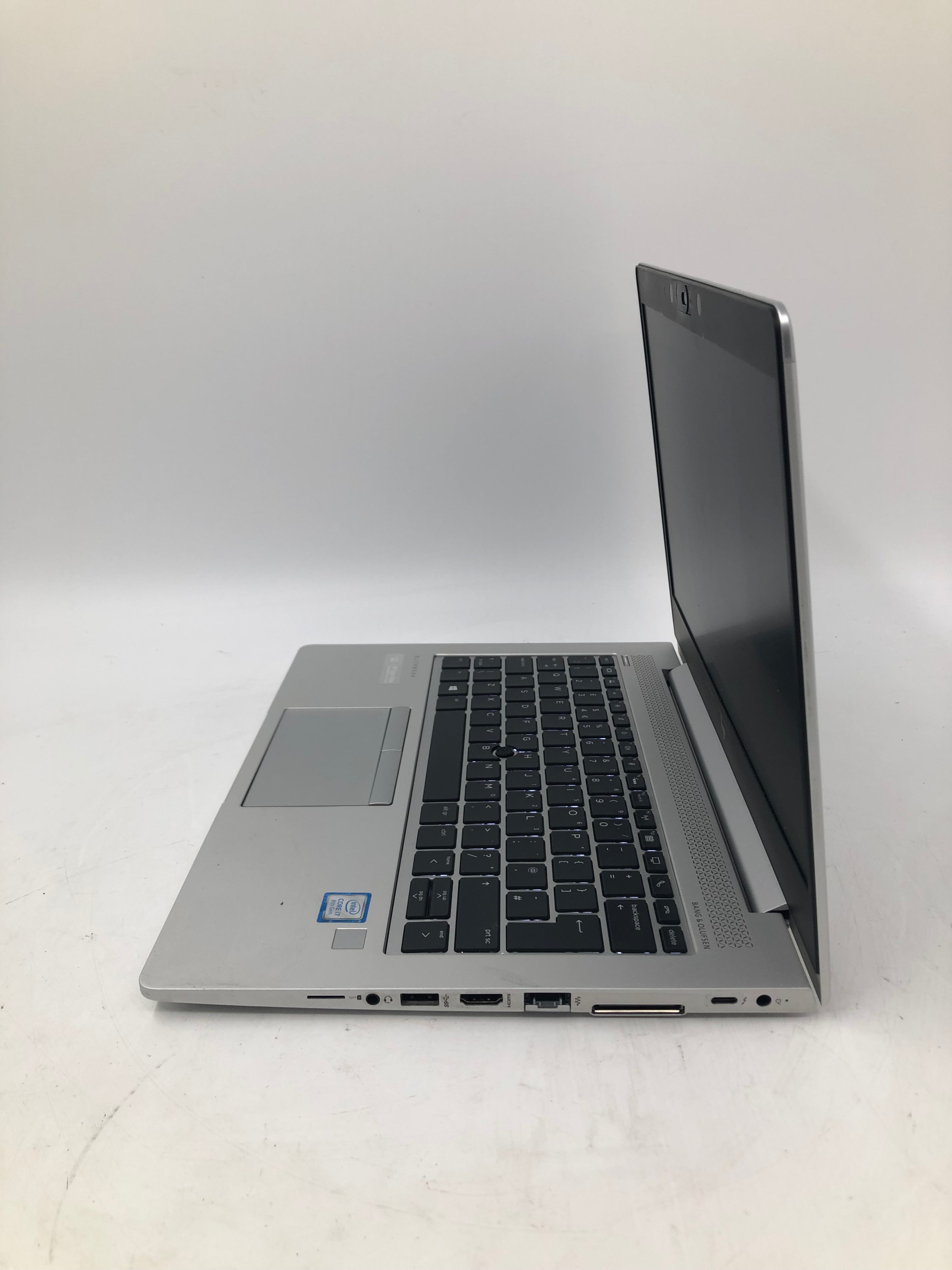 HP EliteBook 830 G5 13.3" Screen i7 8th Gen 16GB RAM 256 SSD W11