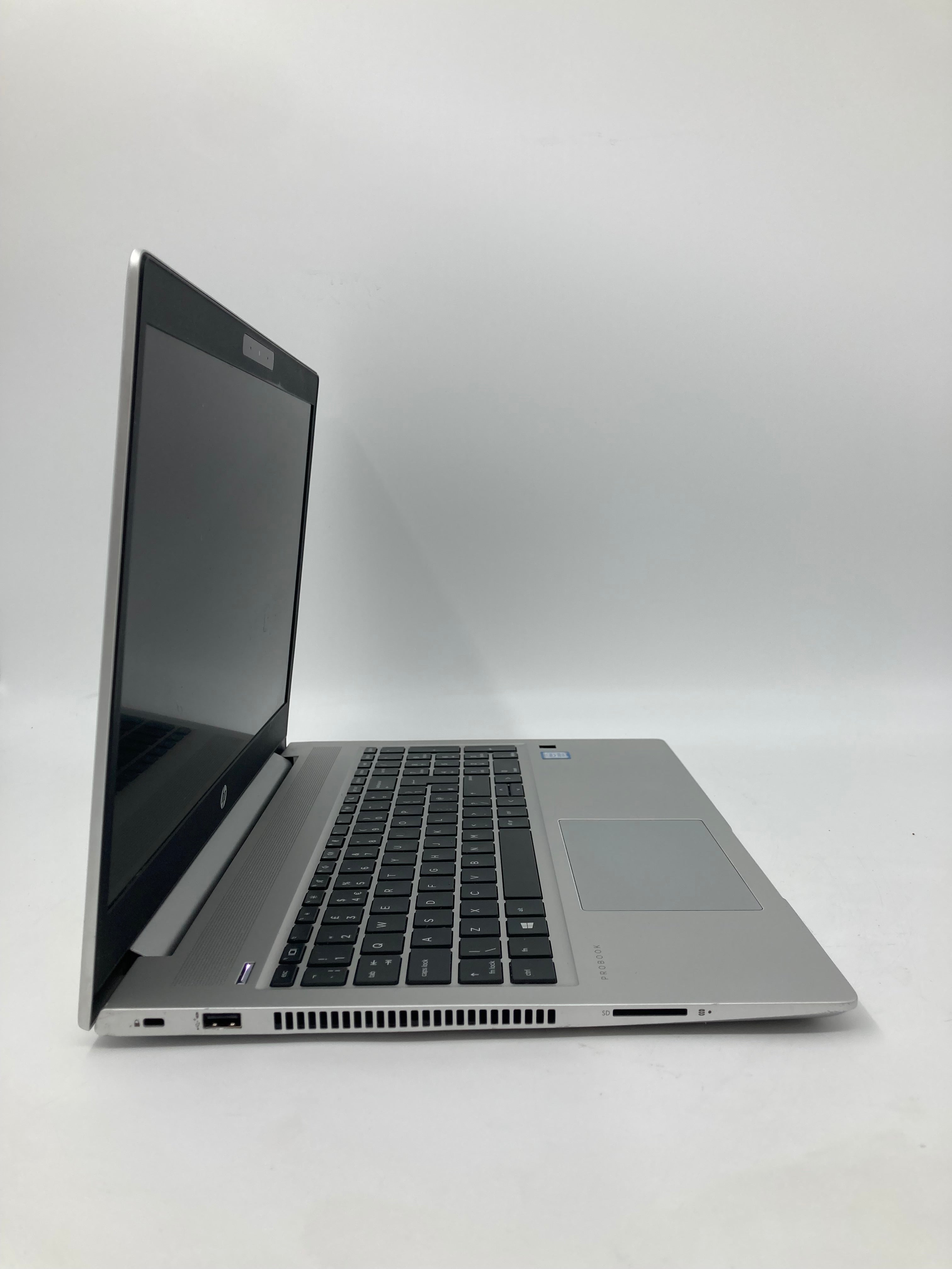 HP Laptop ProBook 450 G6 i5 8th Gen 16GB RAM 512GB SSD W11
