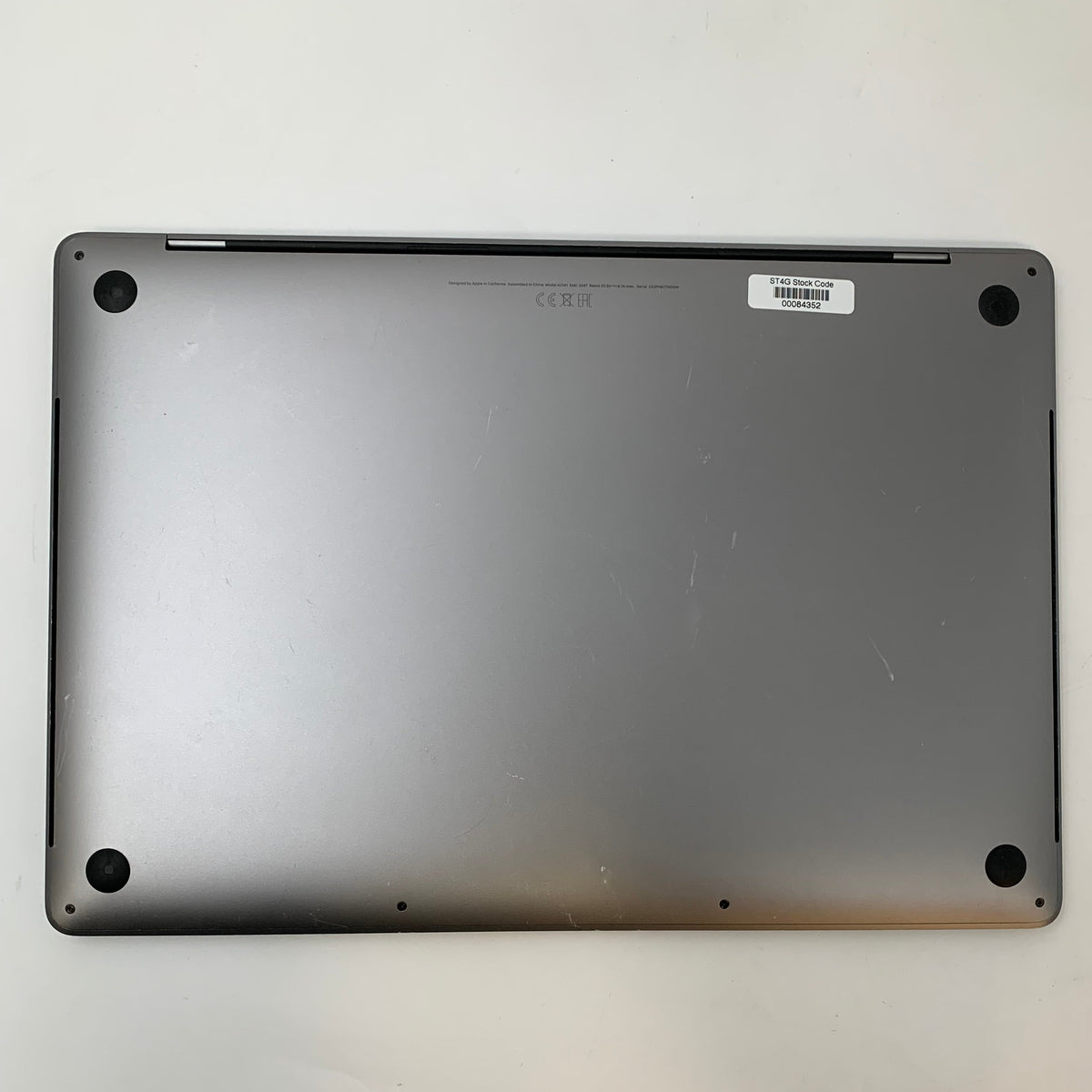 Apple MacBook Pro | L2019 | 16" Retina Display | Intel Core i7 | 16GB RAM | 512GB SSD | macOS