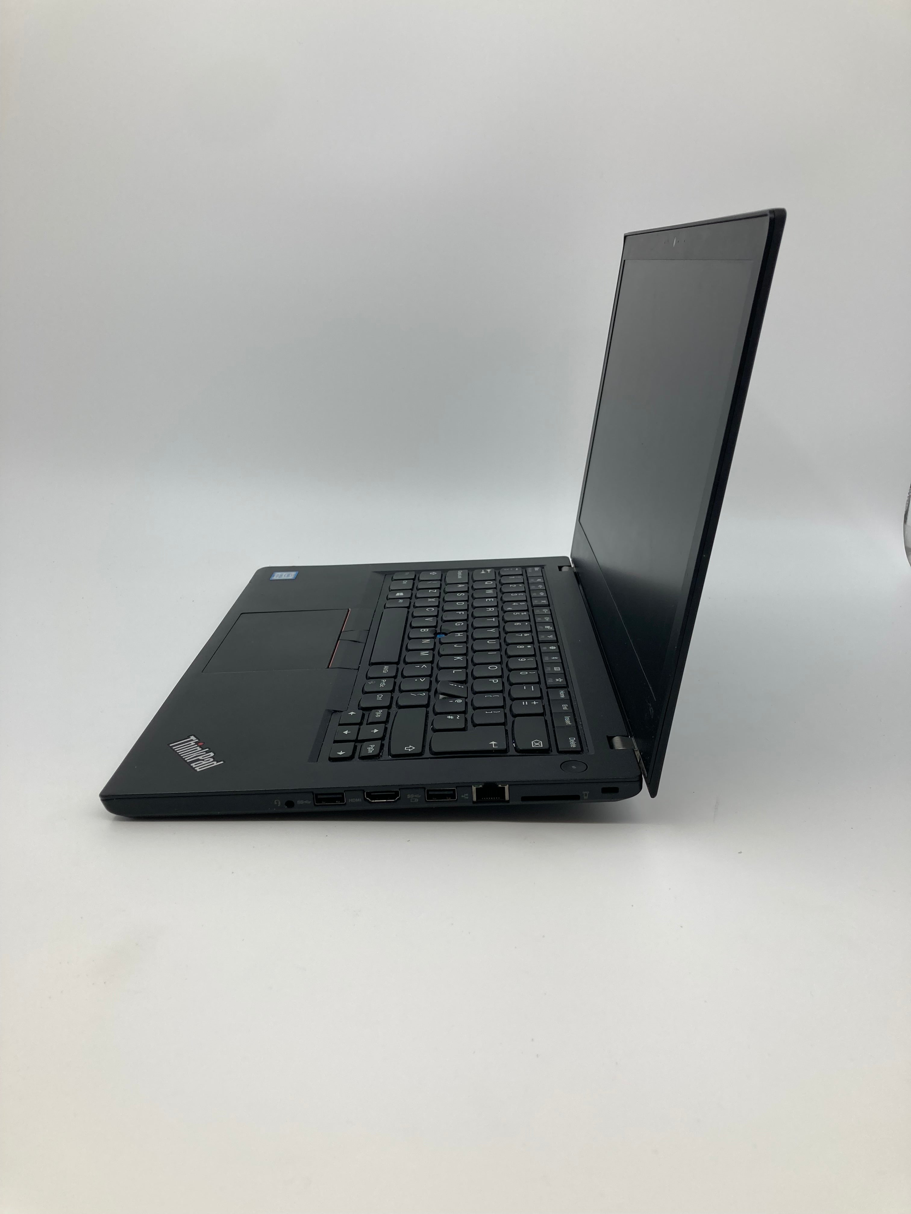 Lenovo Laptop Thinkpad T470 14" Screen i5 7th Gen 8GB RAM No SSD No OS