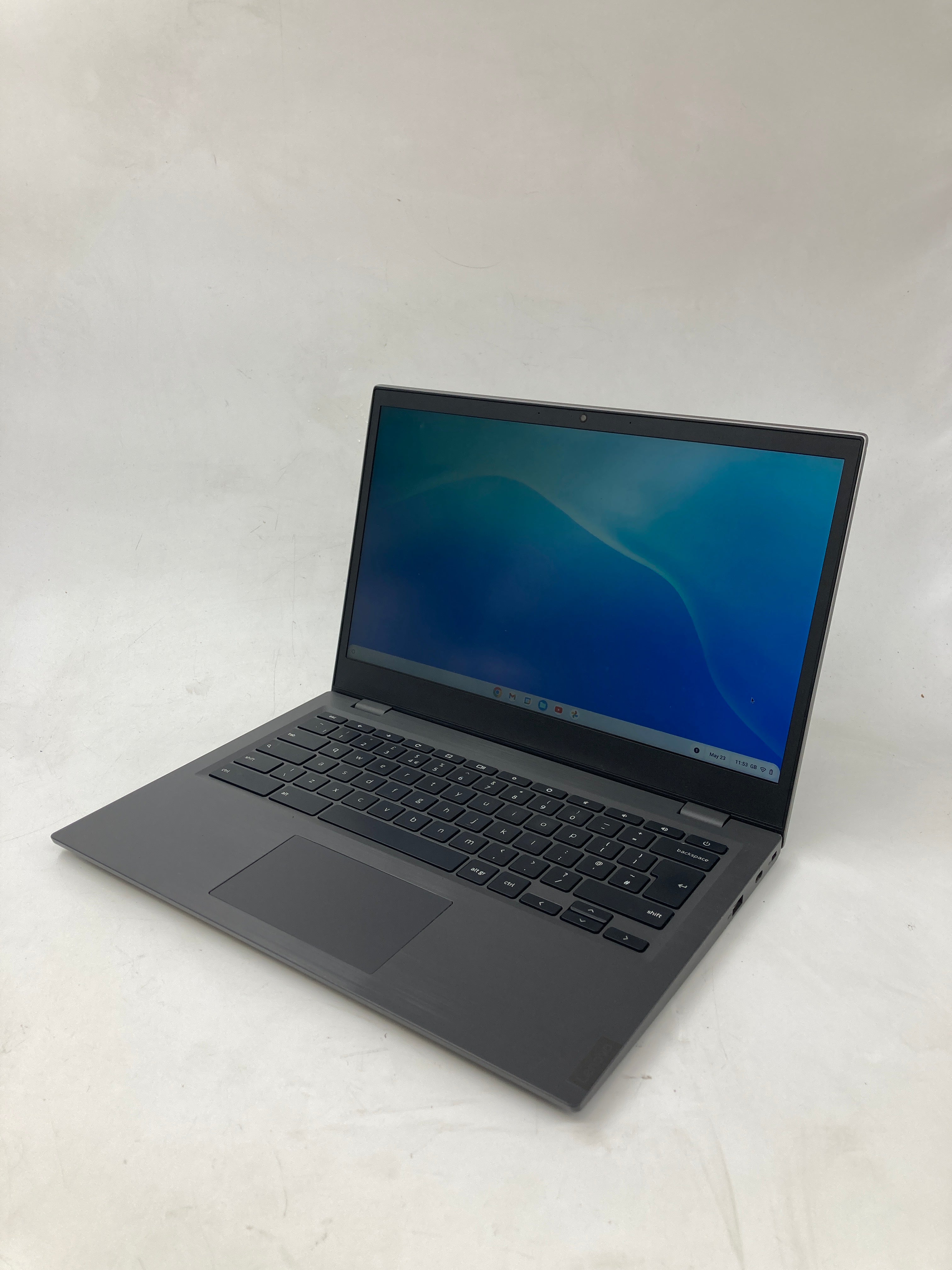 Lenovo Chromebook 14e 14" Screen AMD A4-9120C 4GB RAM 32GB SSD ChromeOS #1