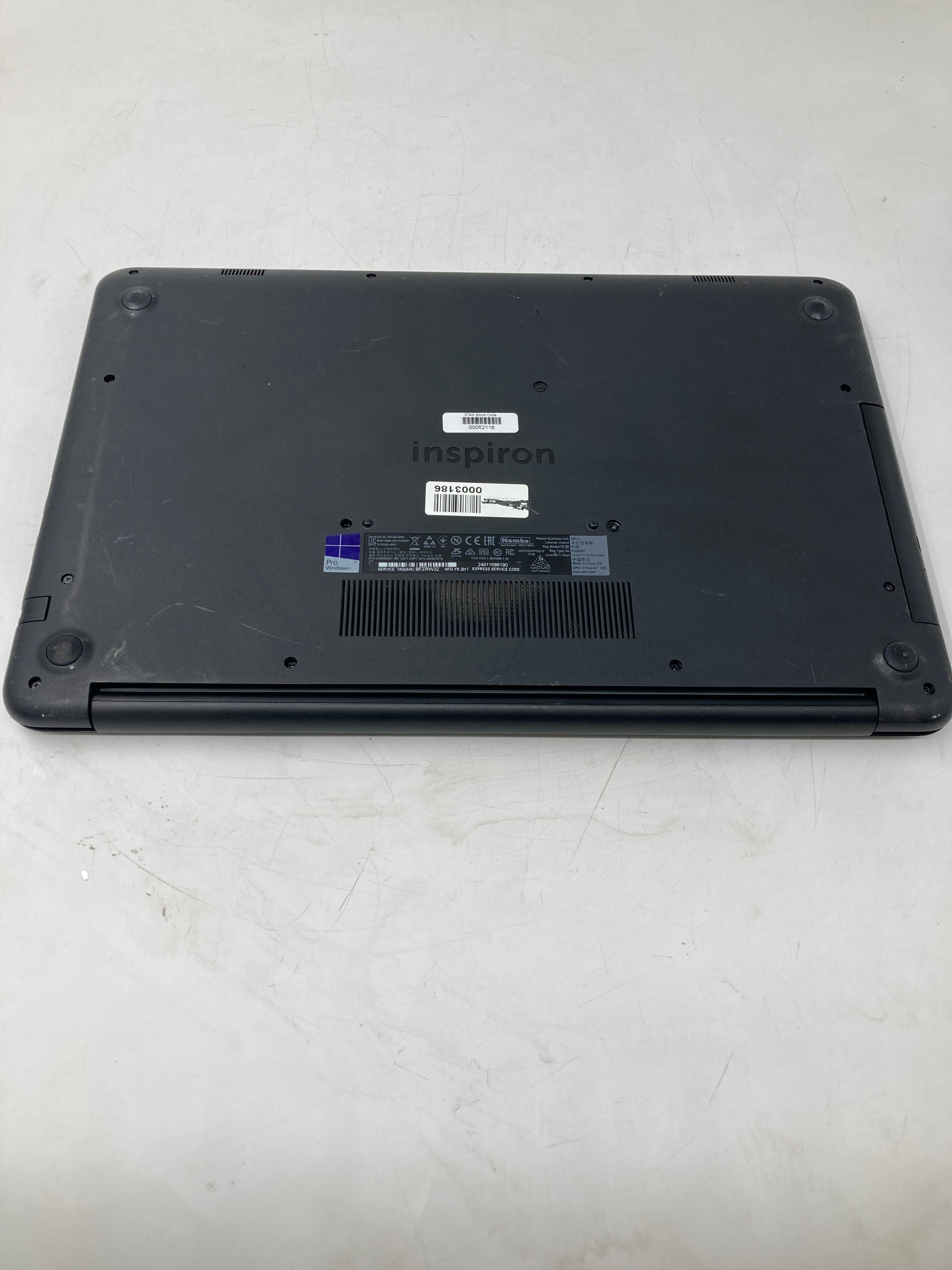 Dell Inspiron 5767 17" Screen i5 7th Gen 8GB RAM No SSD -Spares-