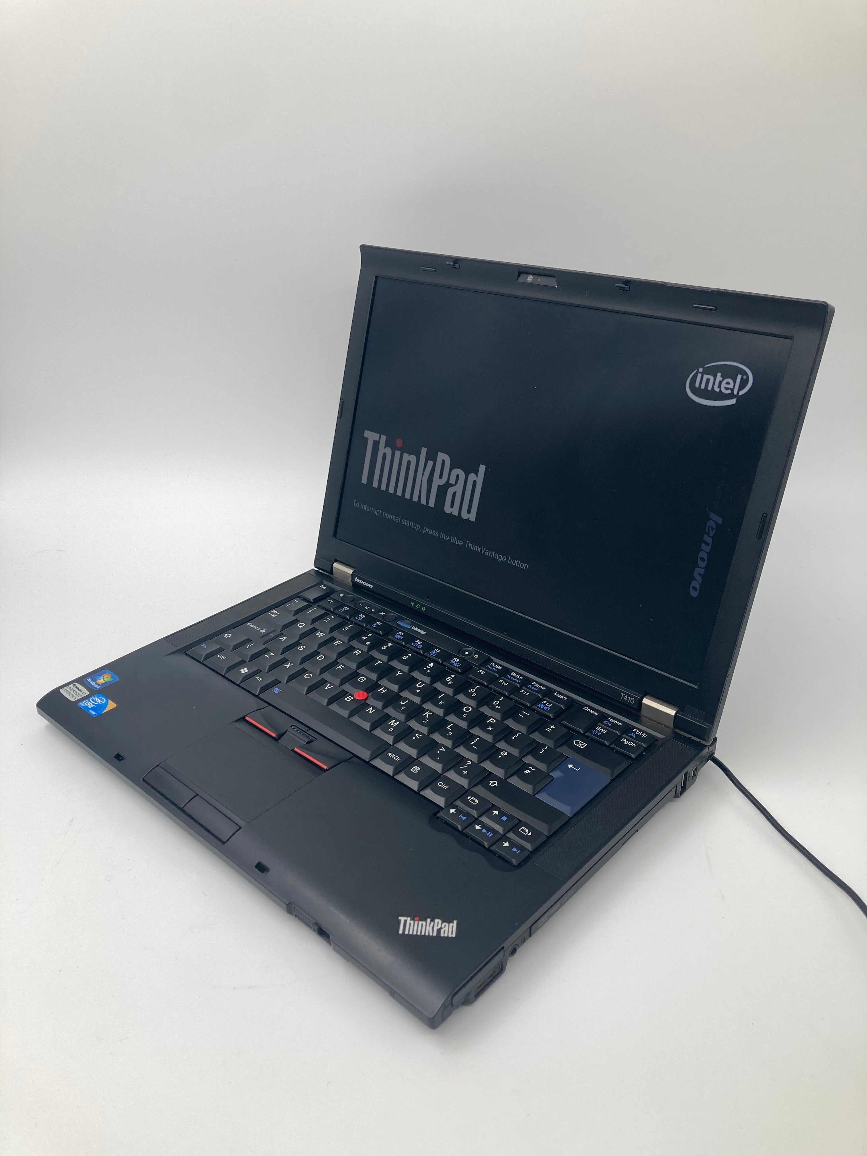 Lenovo ThinkPad T410 14" Screen i5 M520 4GB RAM No HDD No OS *Spares*