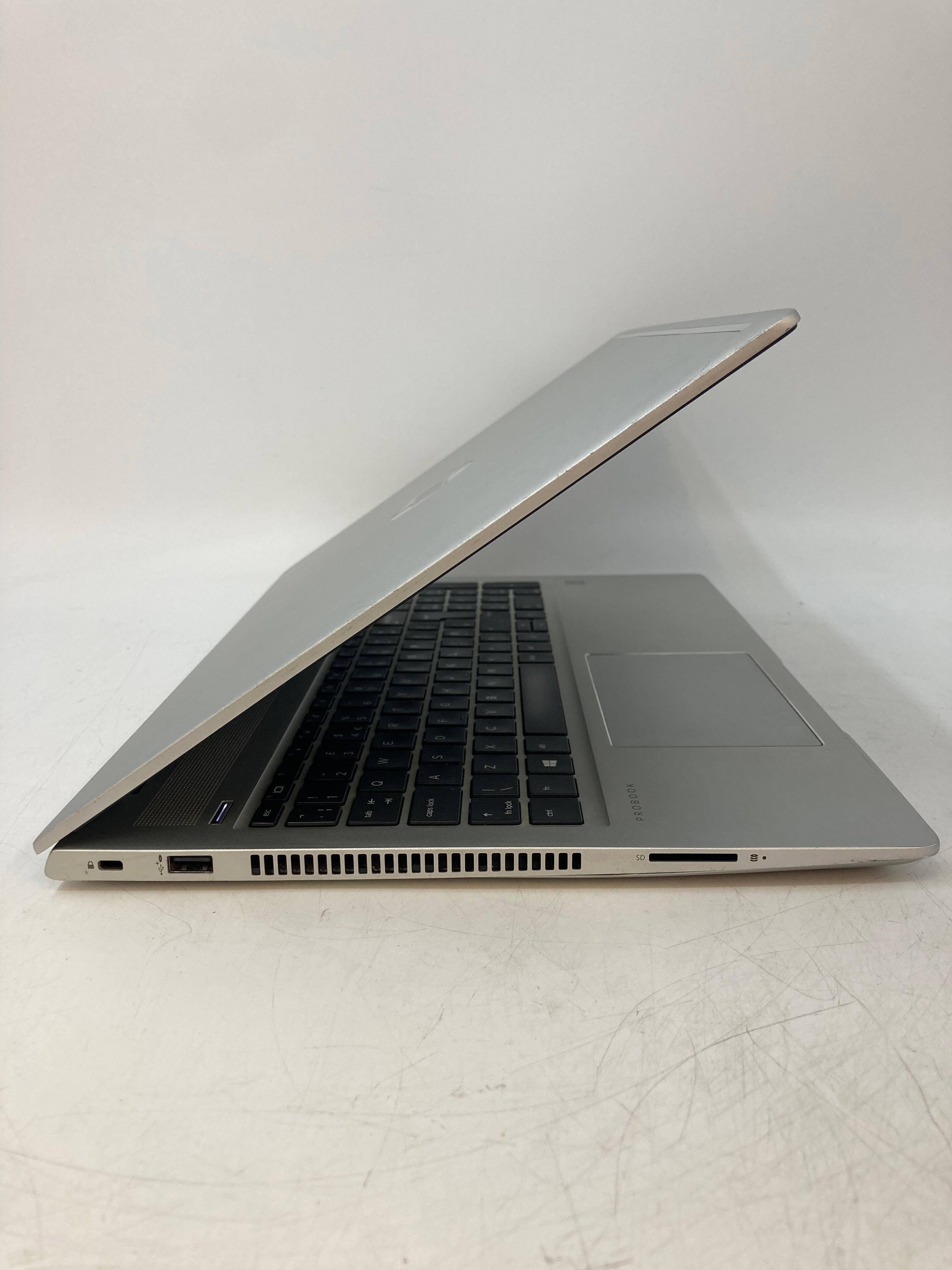 HP ProBook 455 G7 | 15.6" FHD | AMD Ryzen 5 4500U | 8GB RAM | 256GB SSD | W11 Pro
