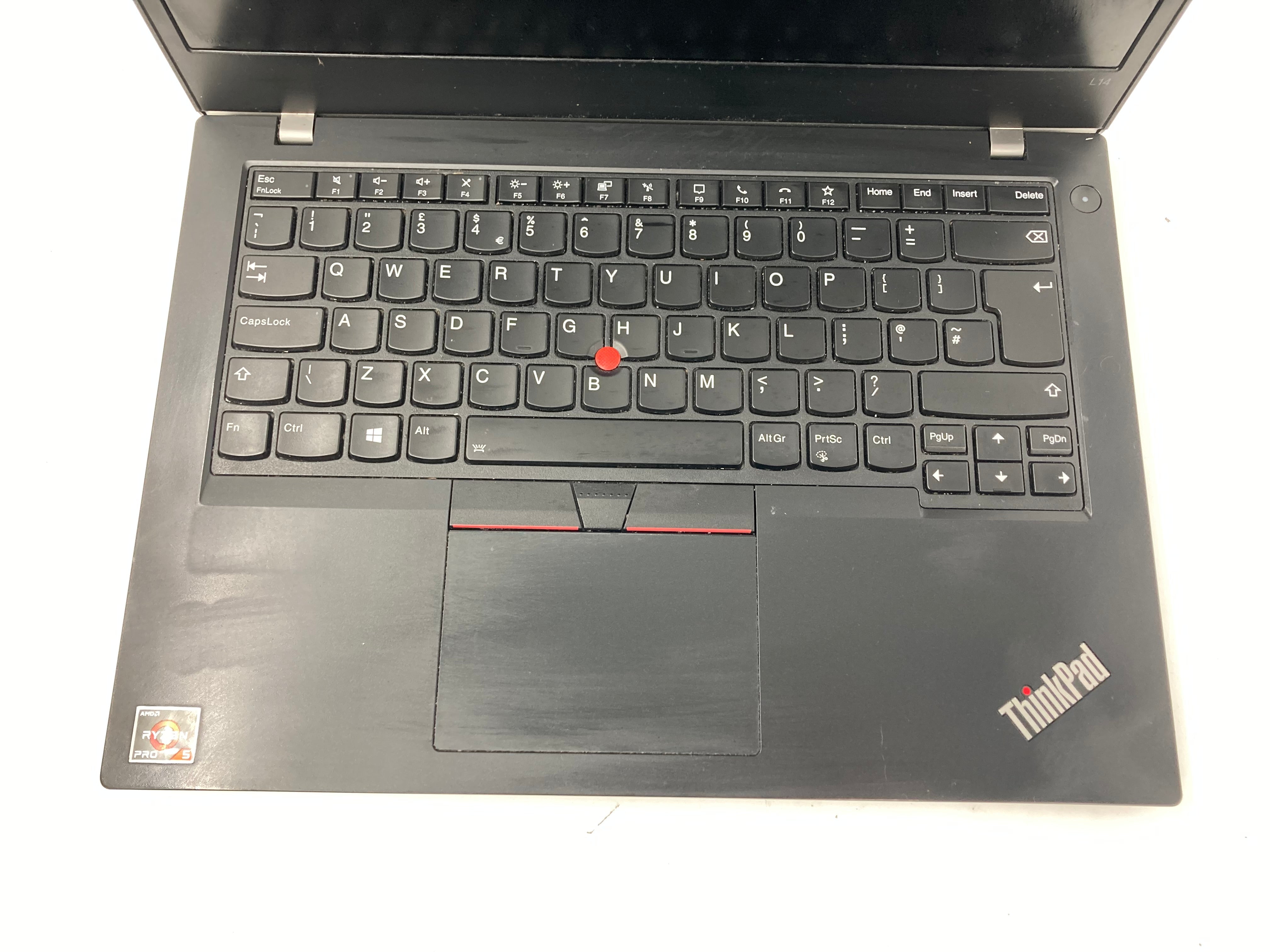 Lenovo ThinkPad L14 Gen 1 Ryzen Pro 4650u 16GB RAM No SSD No OS *Spares*