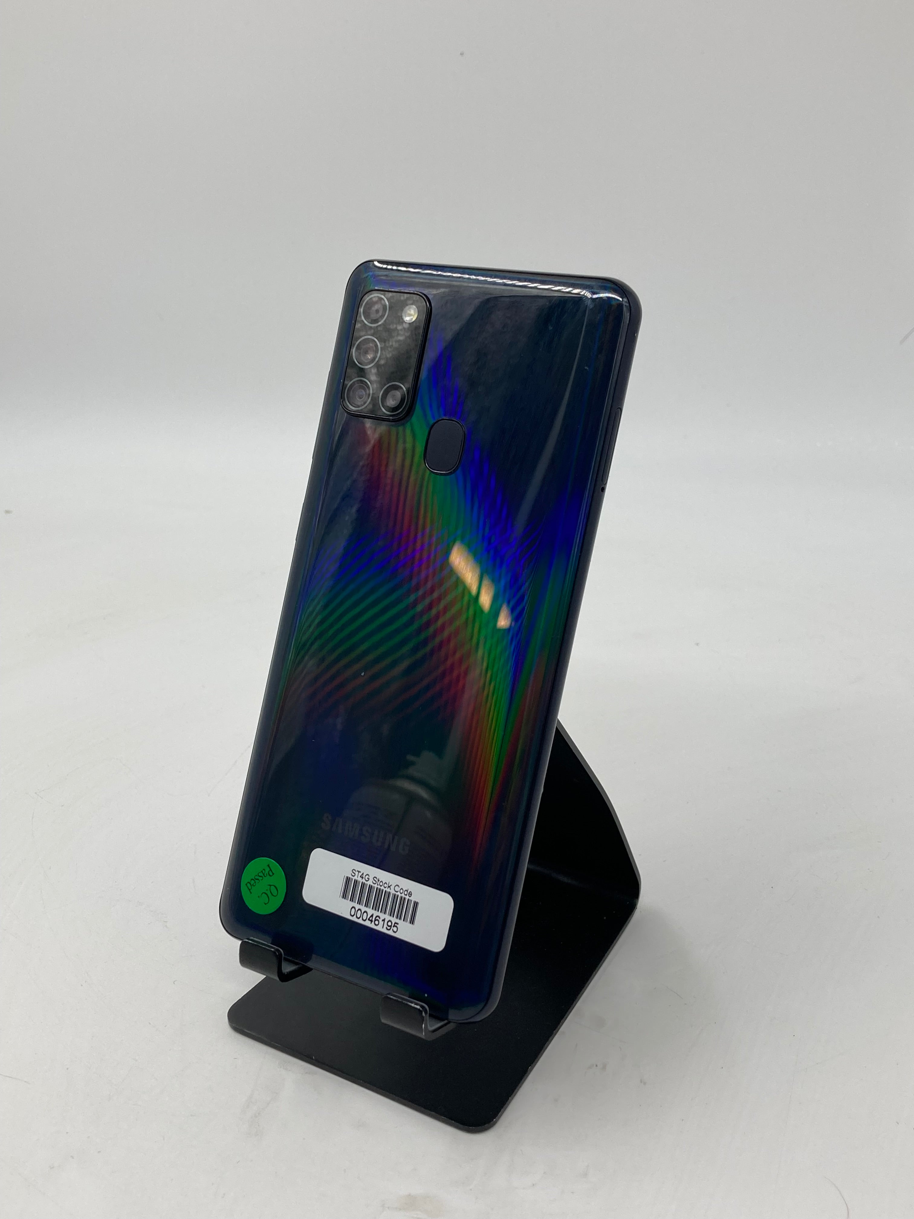 Samsung Galaxy A21s 32GB Unlocked Blue