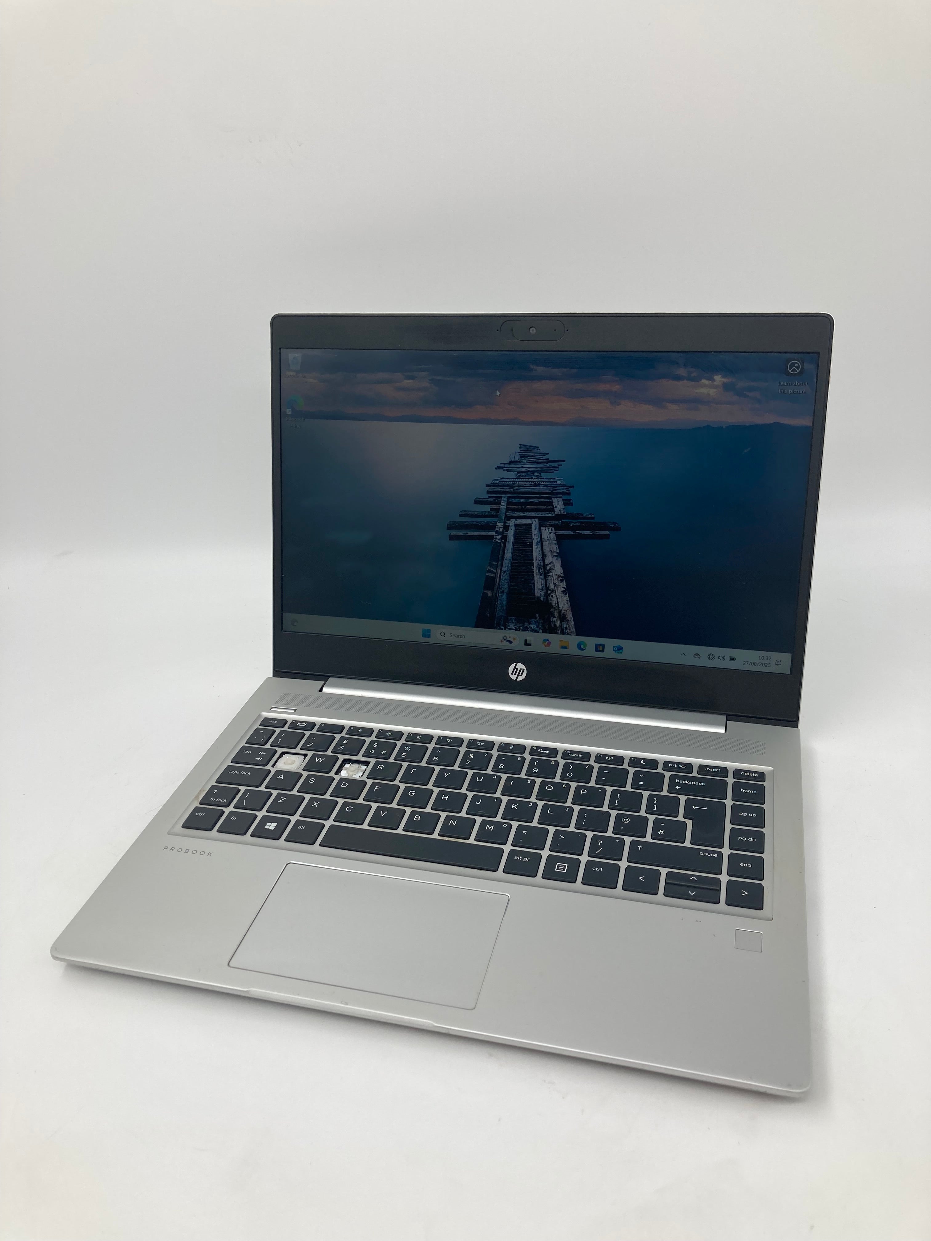 HP Laptop ProBook 440 G7 14" Screen i5 10th Gen 16GB RAM 256GB SSD W11