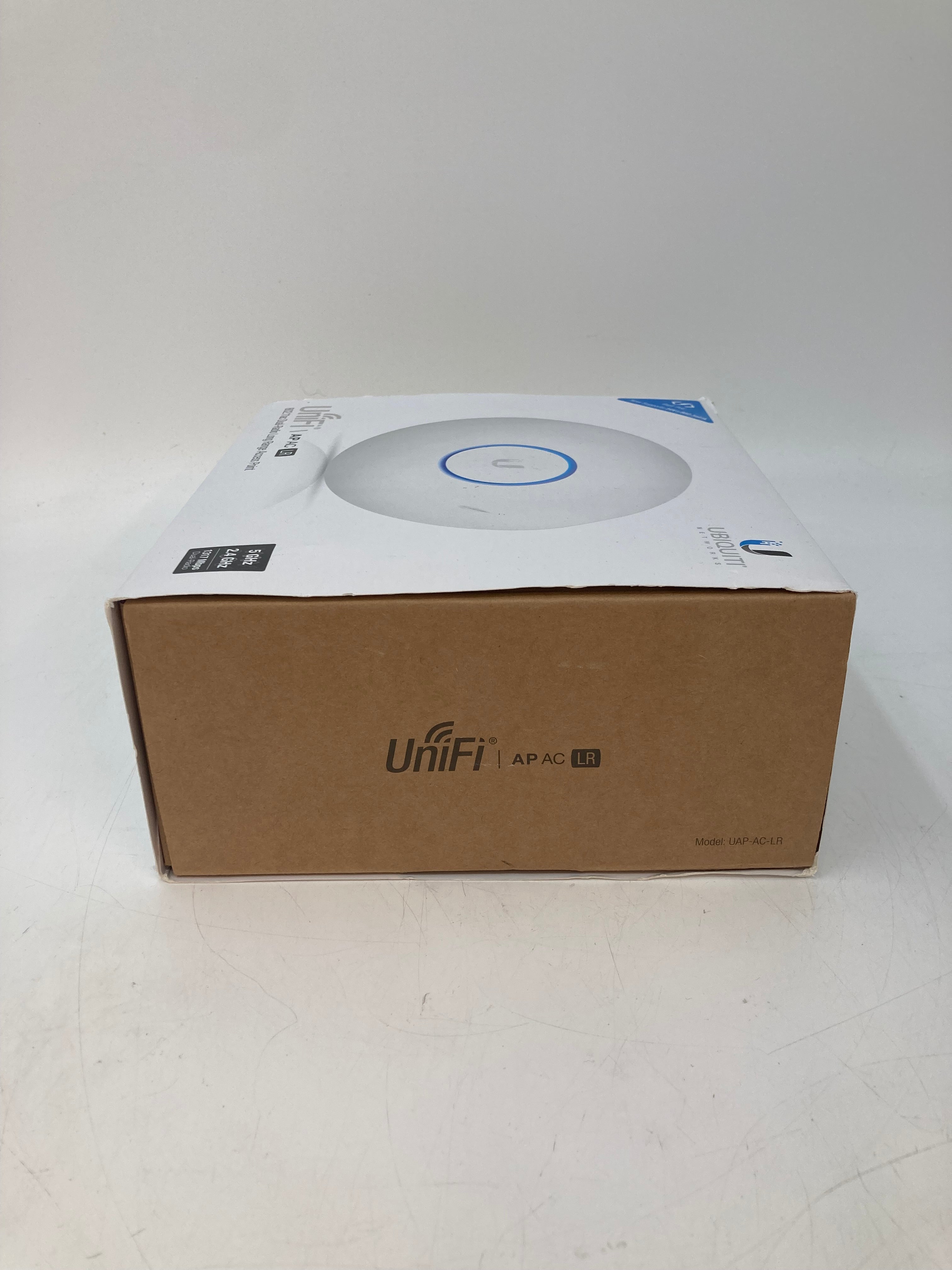 Ubiquiti UniFi AP AC LR Genuine New In Box Ceiling Mountable WiFi Access Point