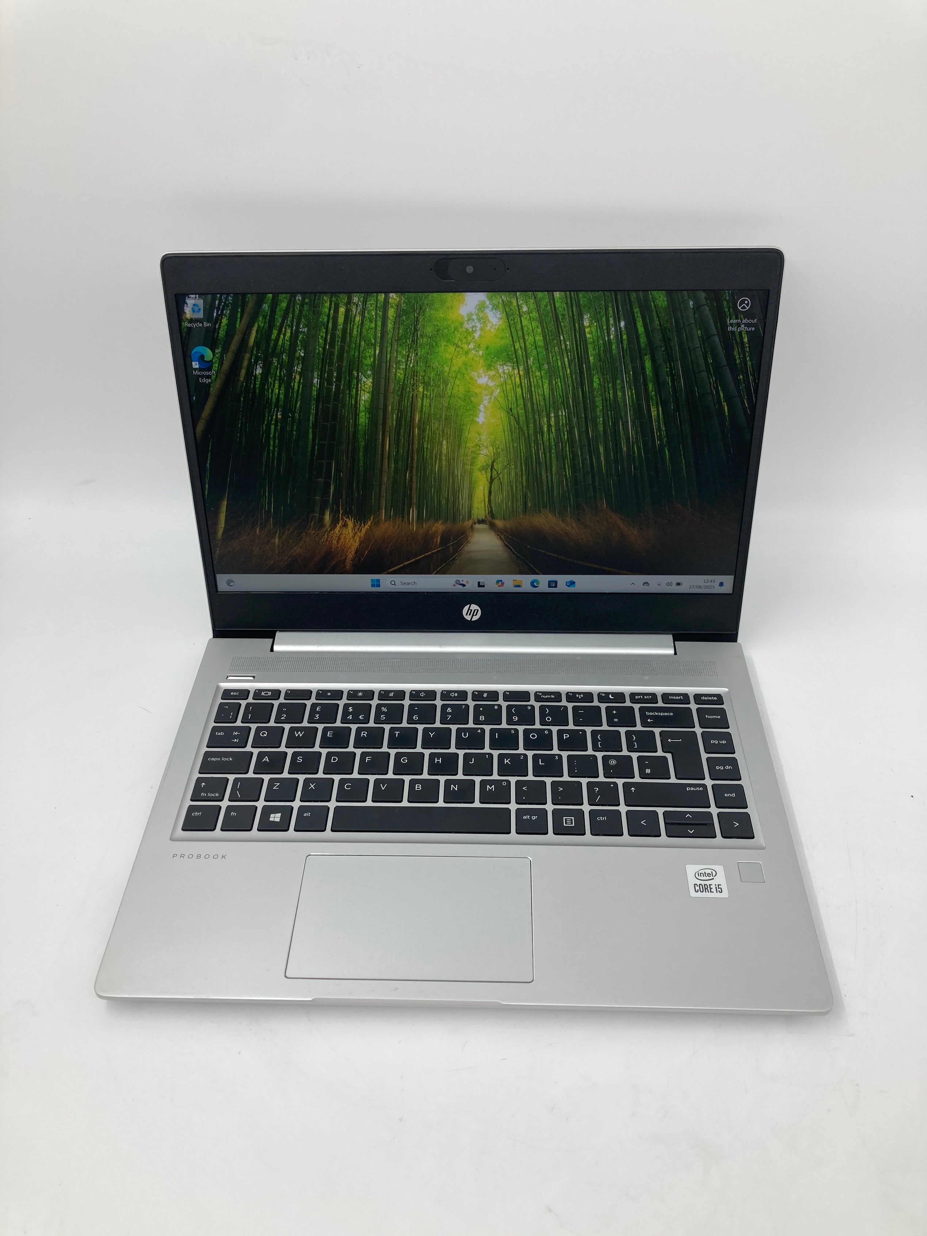 HP Laptop ProBook 440 G7 14" i5 10th Gen 16GB RAM 256GB SSD W11