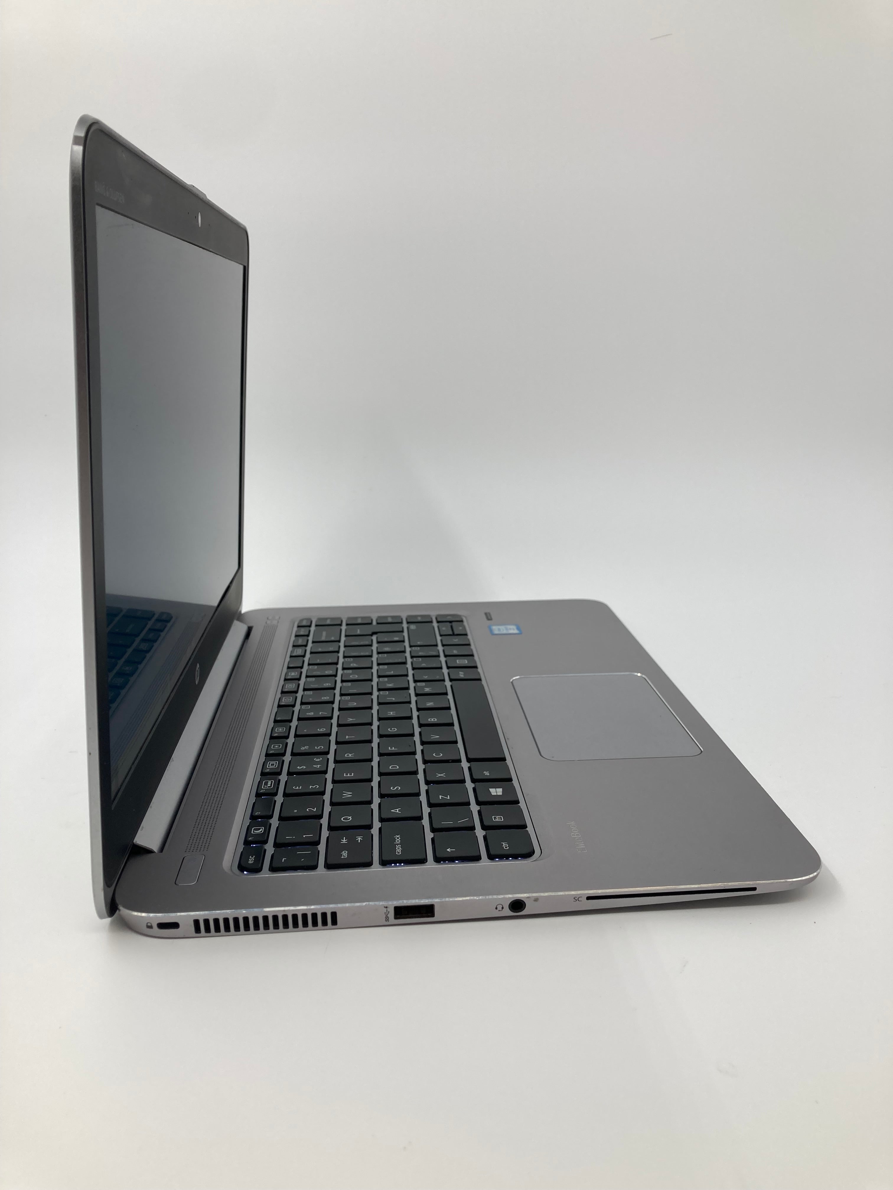 HP Laptop EliteBook Folio 1040 G3 14" i5-6300U 8GB RAM 128GB SSD W10 OS #1